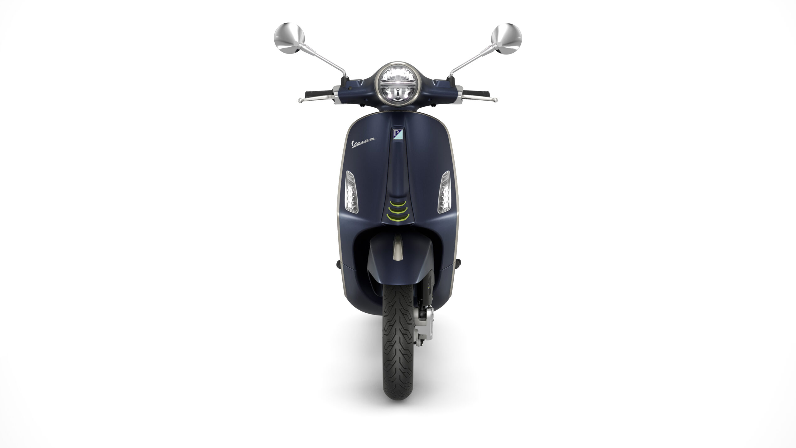 VESPA Primavera 125 Tech - Modrá matná Energico – Obrázok 7