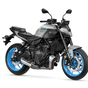Yamaha MT 07 - Ice Storm