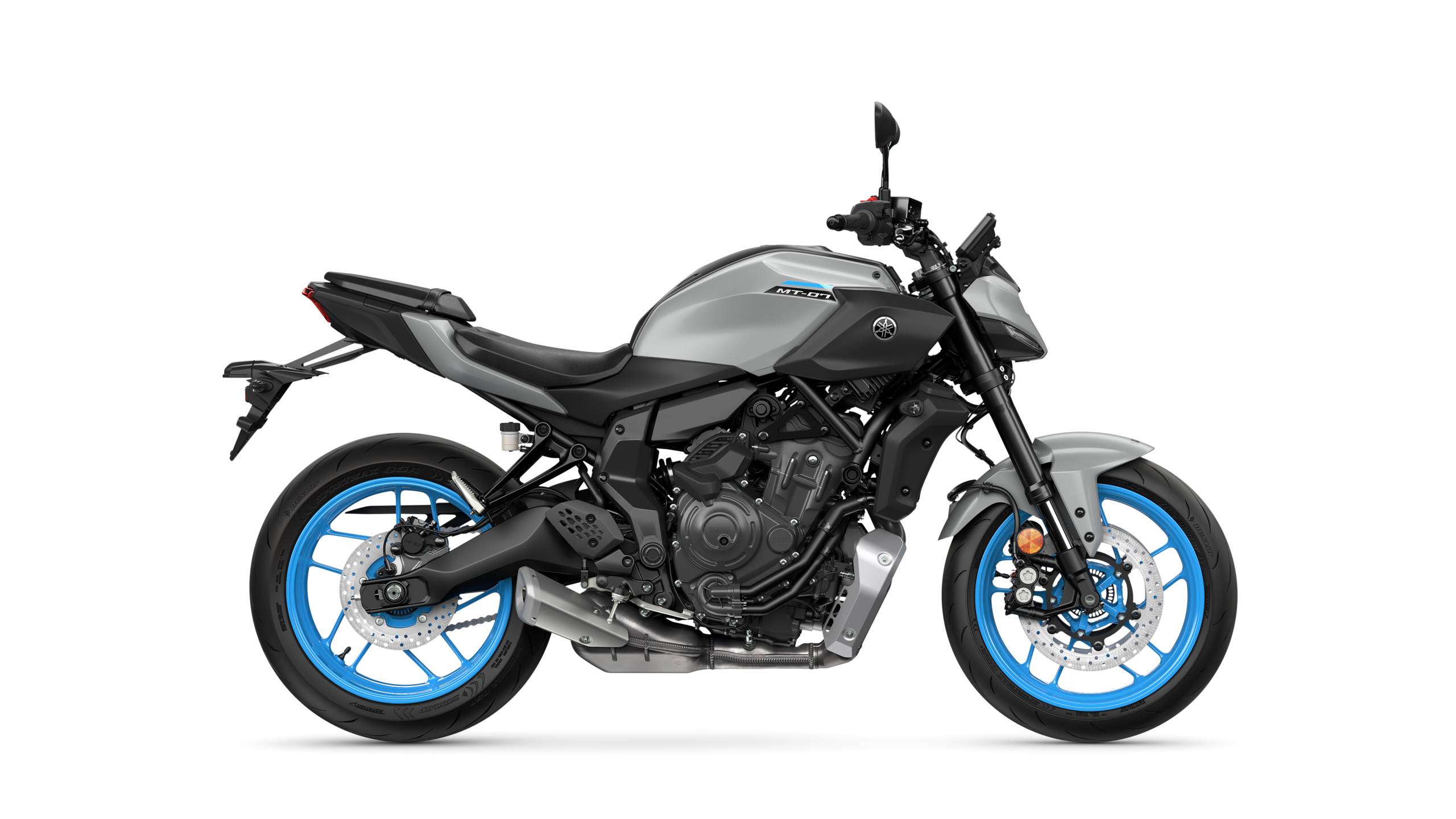 Yamaha MT 07 - Ice Storm – Obrázok 3