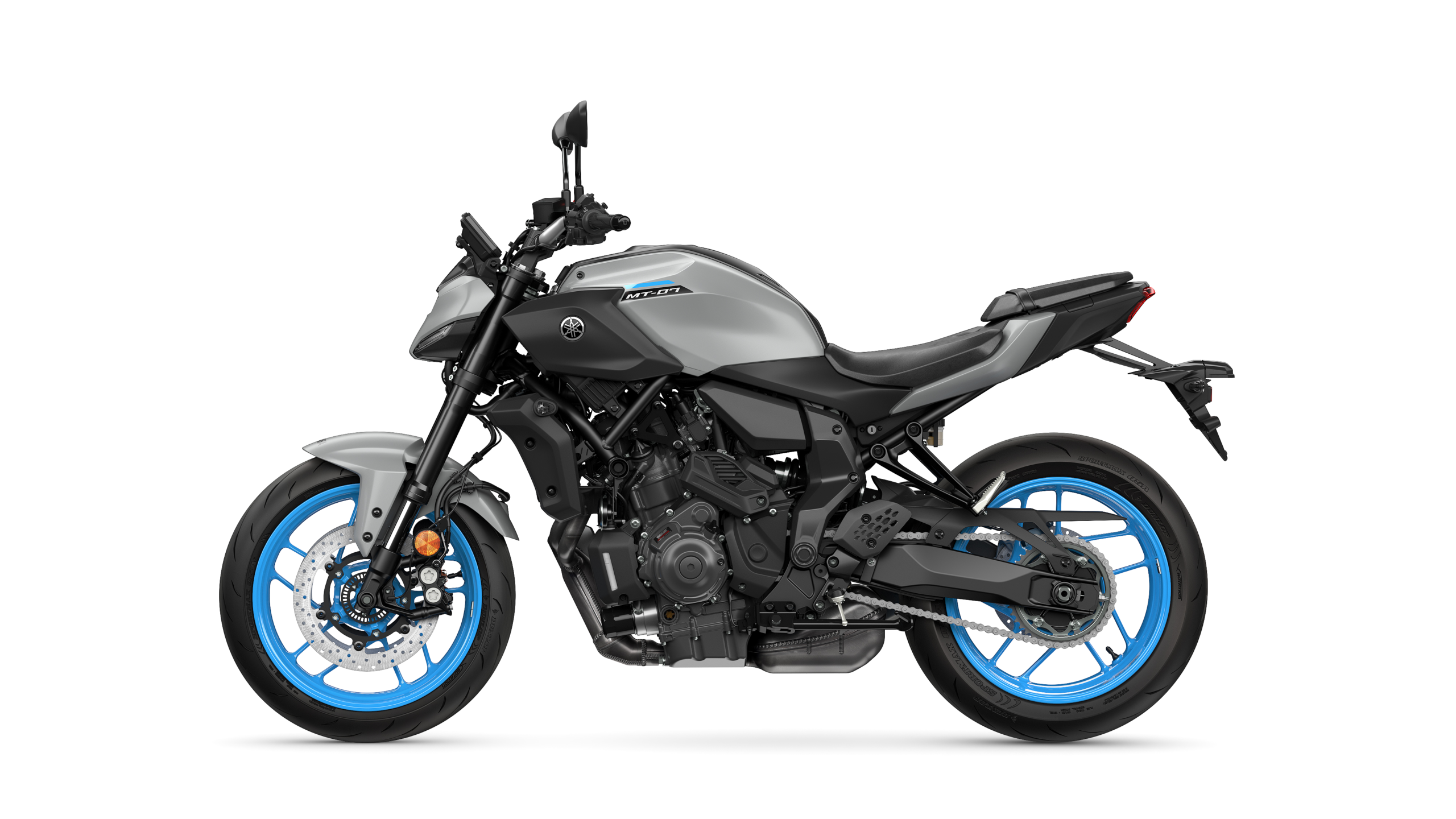 Yamaha MT 07 - Ice Storm – Obrázok 5