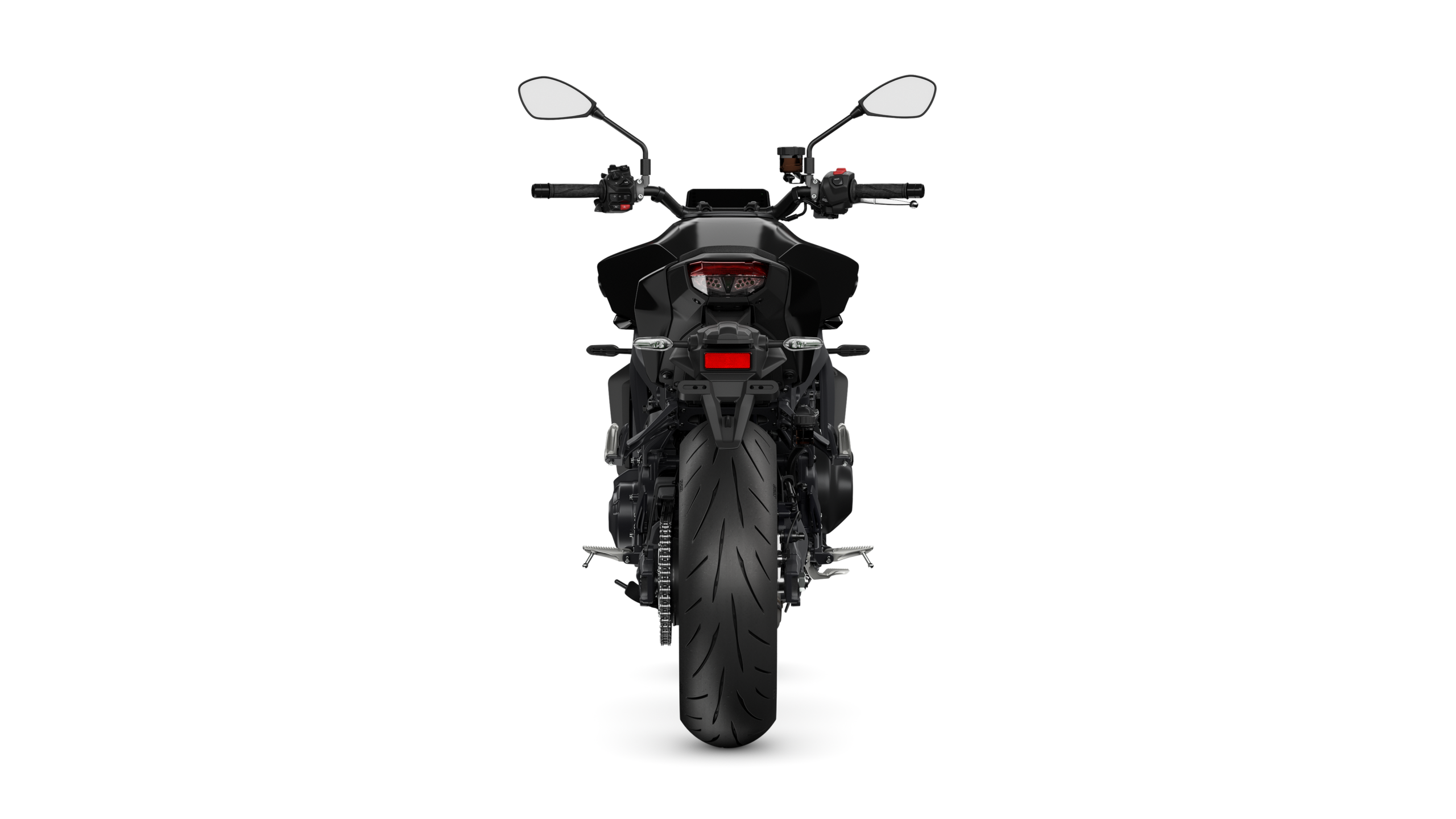Yamaha MT 09 - Tech Black – Obrázok 5