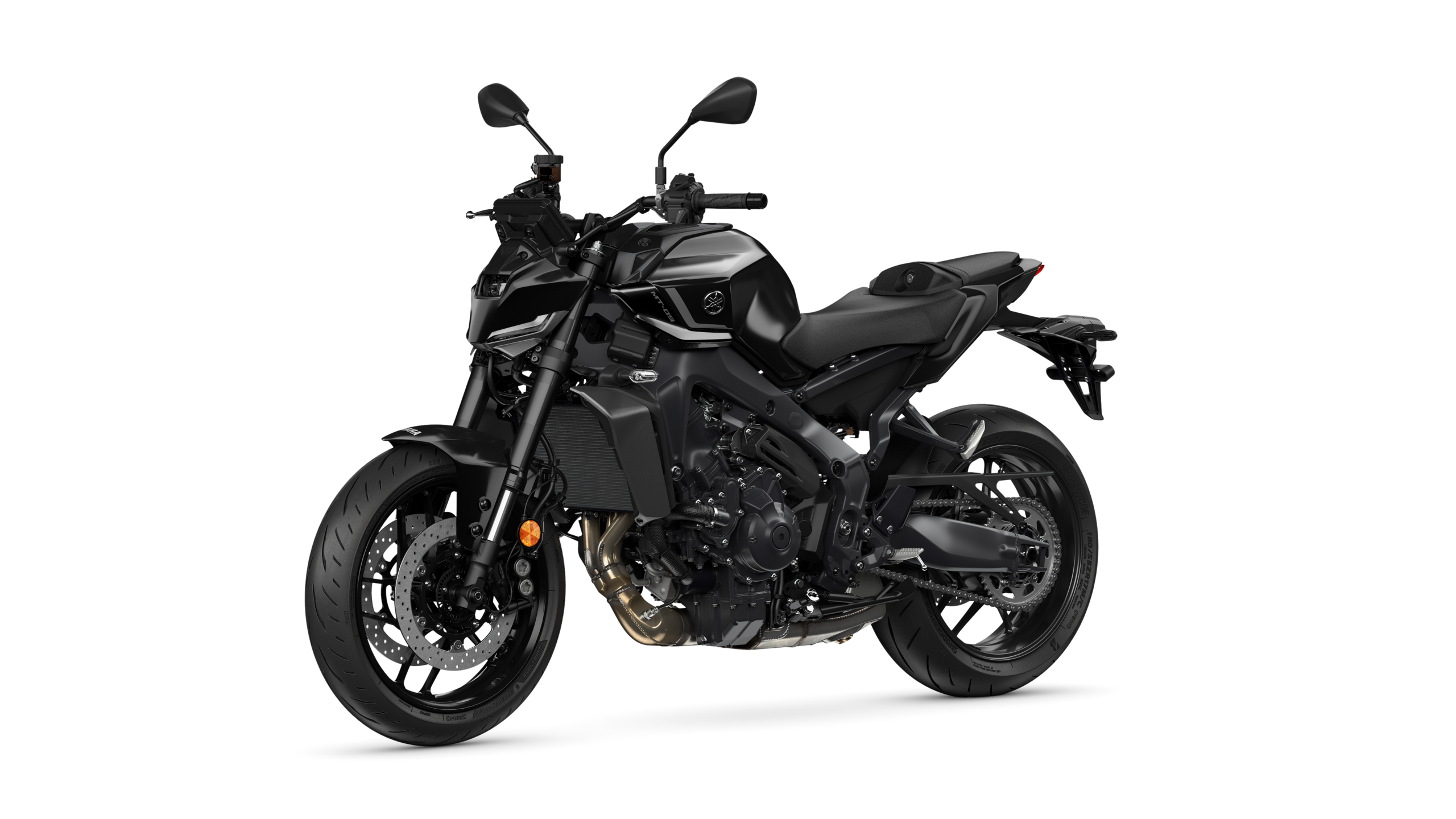 Yamaha MT 09 - Tech Black – Obrázok 3