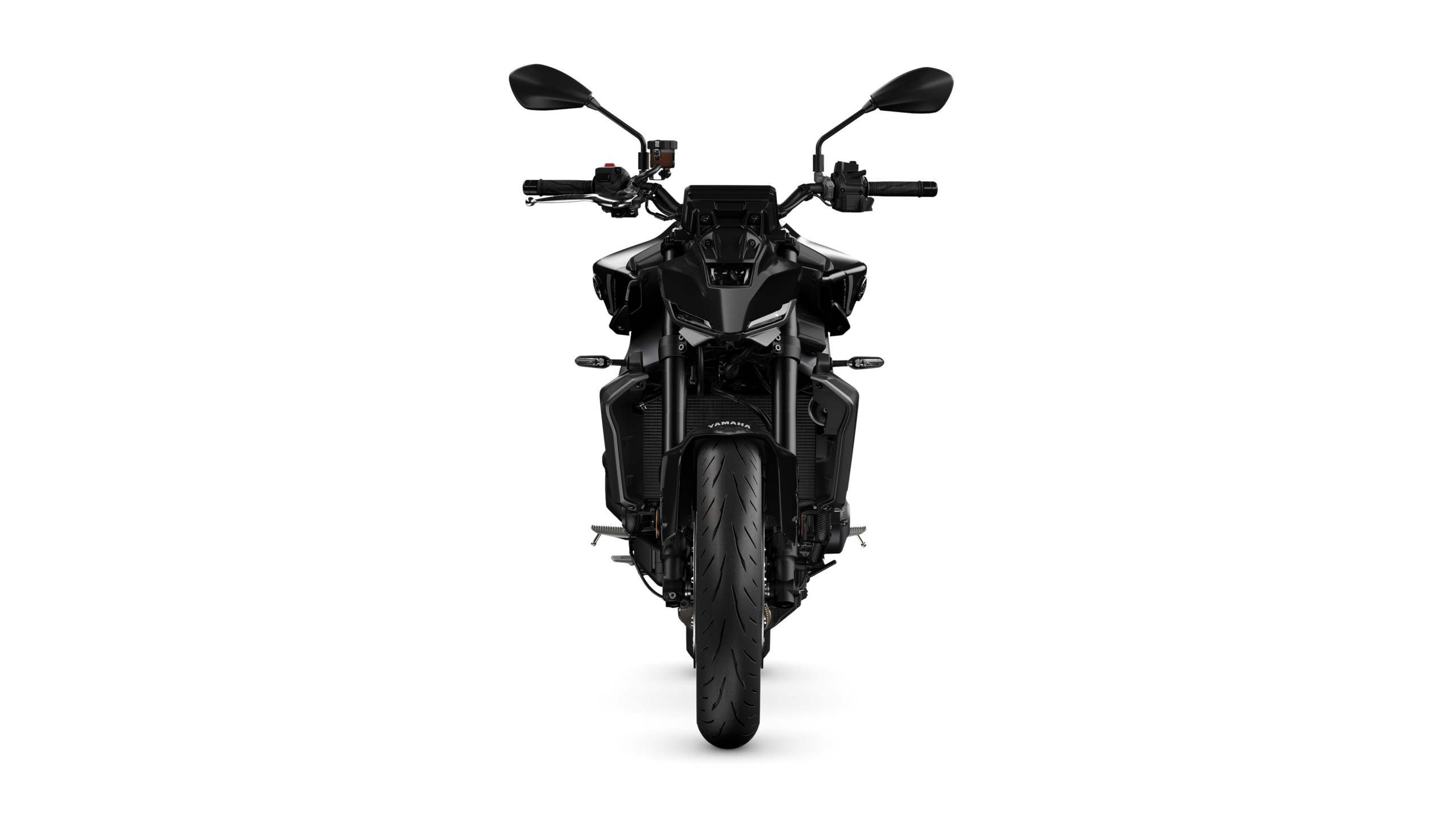 Yamaha MT 09 - Tech Black – Obrázok 2