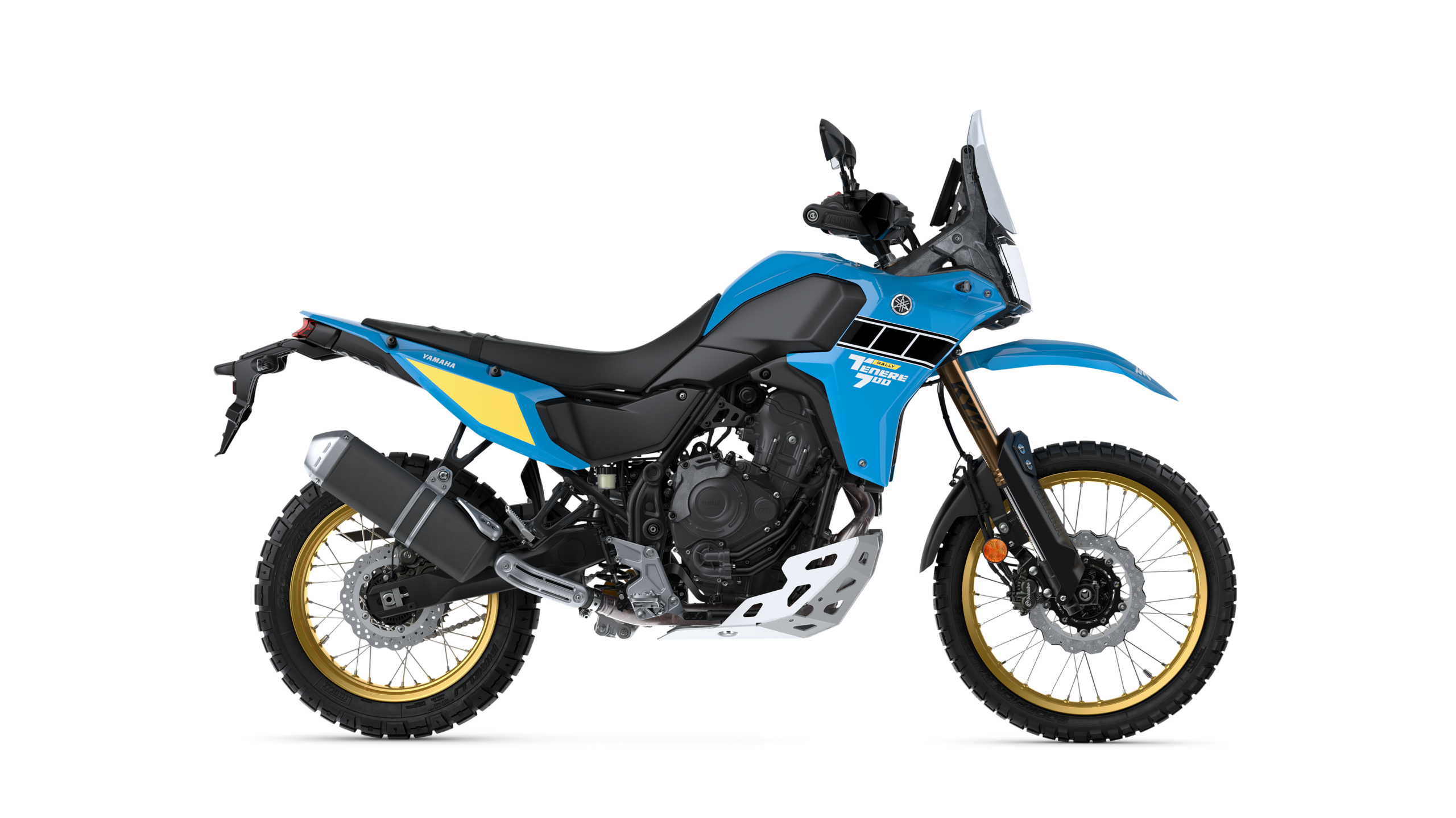 YAMAHA Ténéré 700 Rally – Obrázok 4