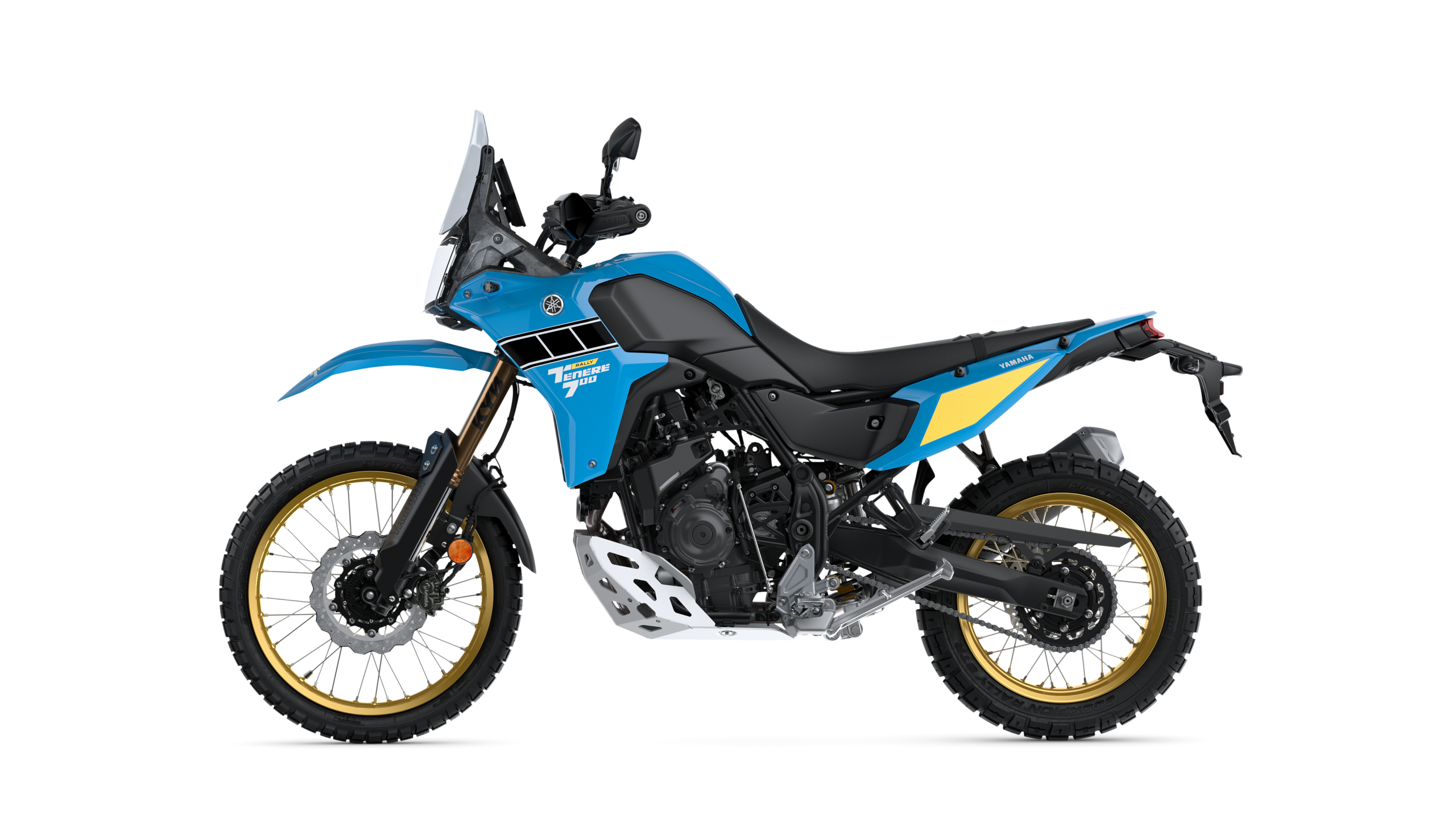 YAMAHA Ténéré 700 Rally – Obrázok 6