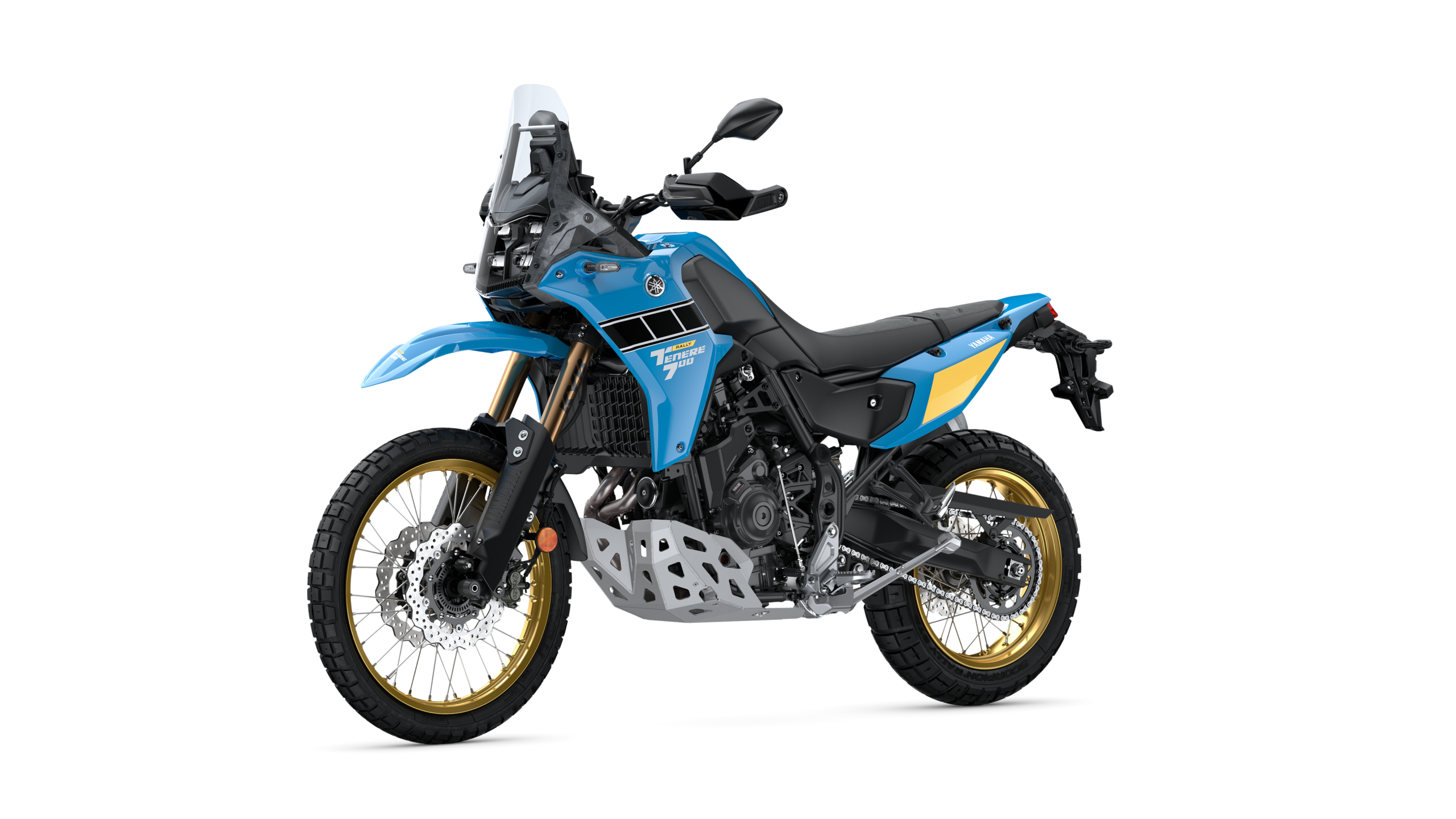 YAMAHA Ténéré 700 Rally – Obrázok 7