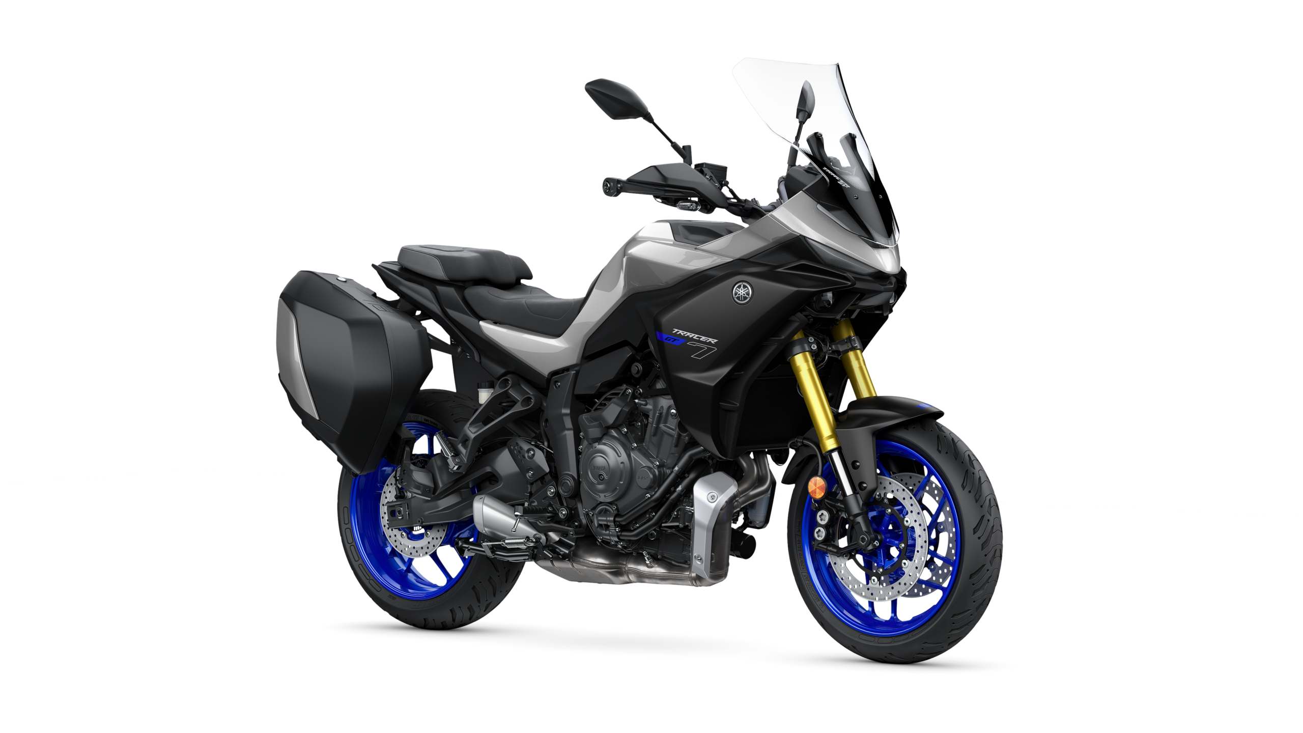 Yamaha Tracer 7 GT - Icon Performance