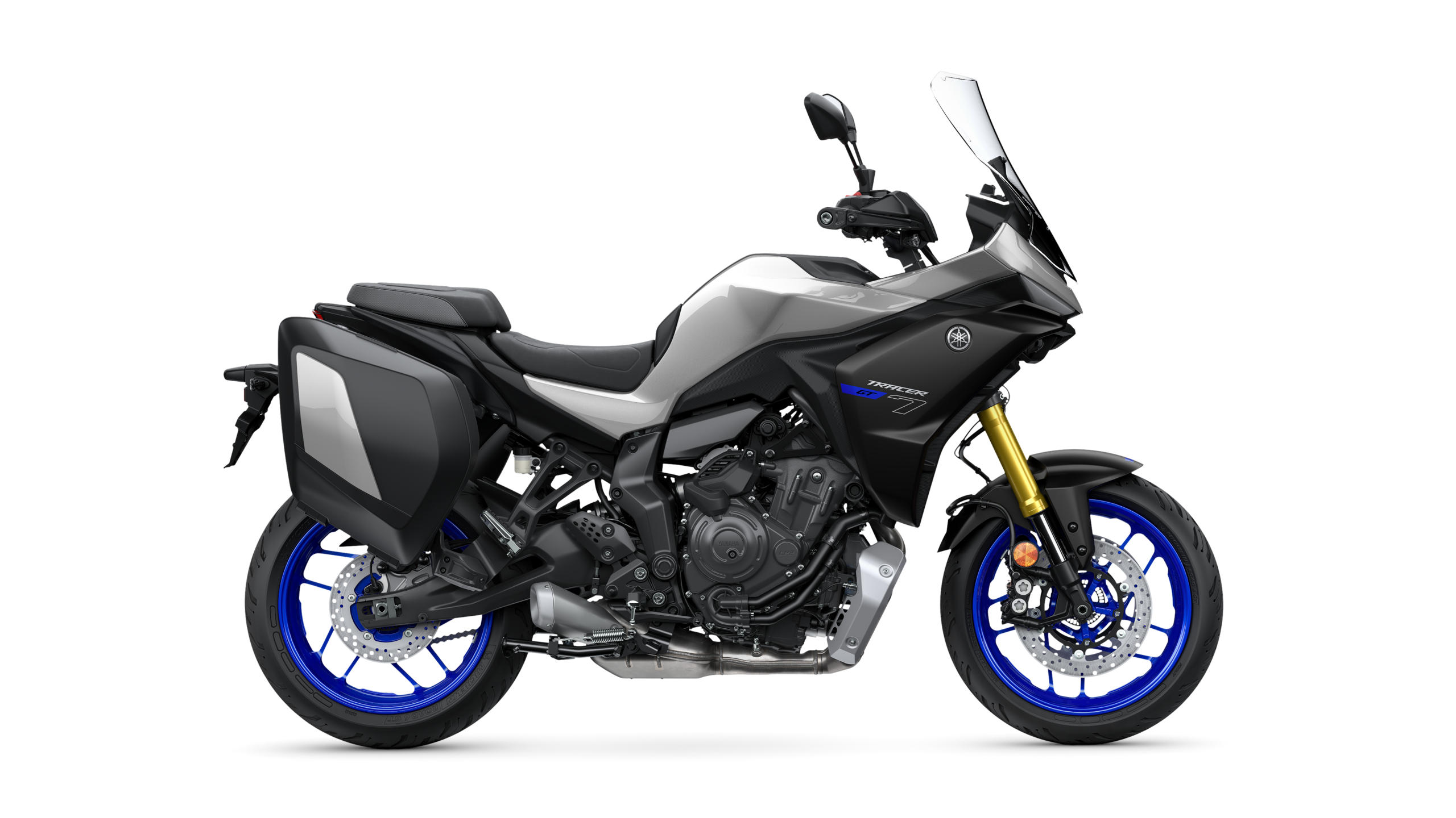 Yamaha Tracer 7 GT - Icon Performance – Obrázok 6