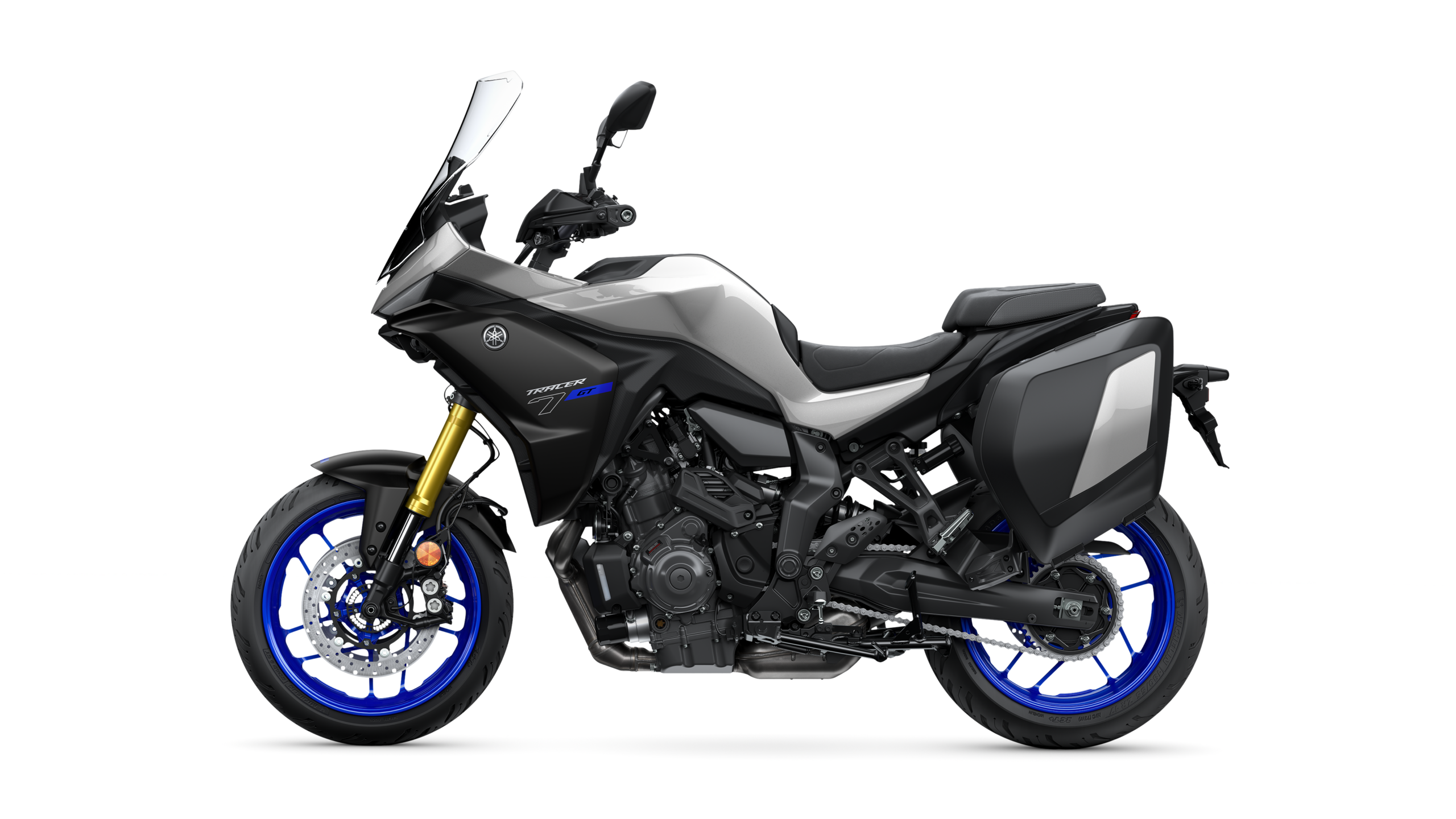Yamaha Tracer 7 GT - Icon Performance – Obrázok 4