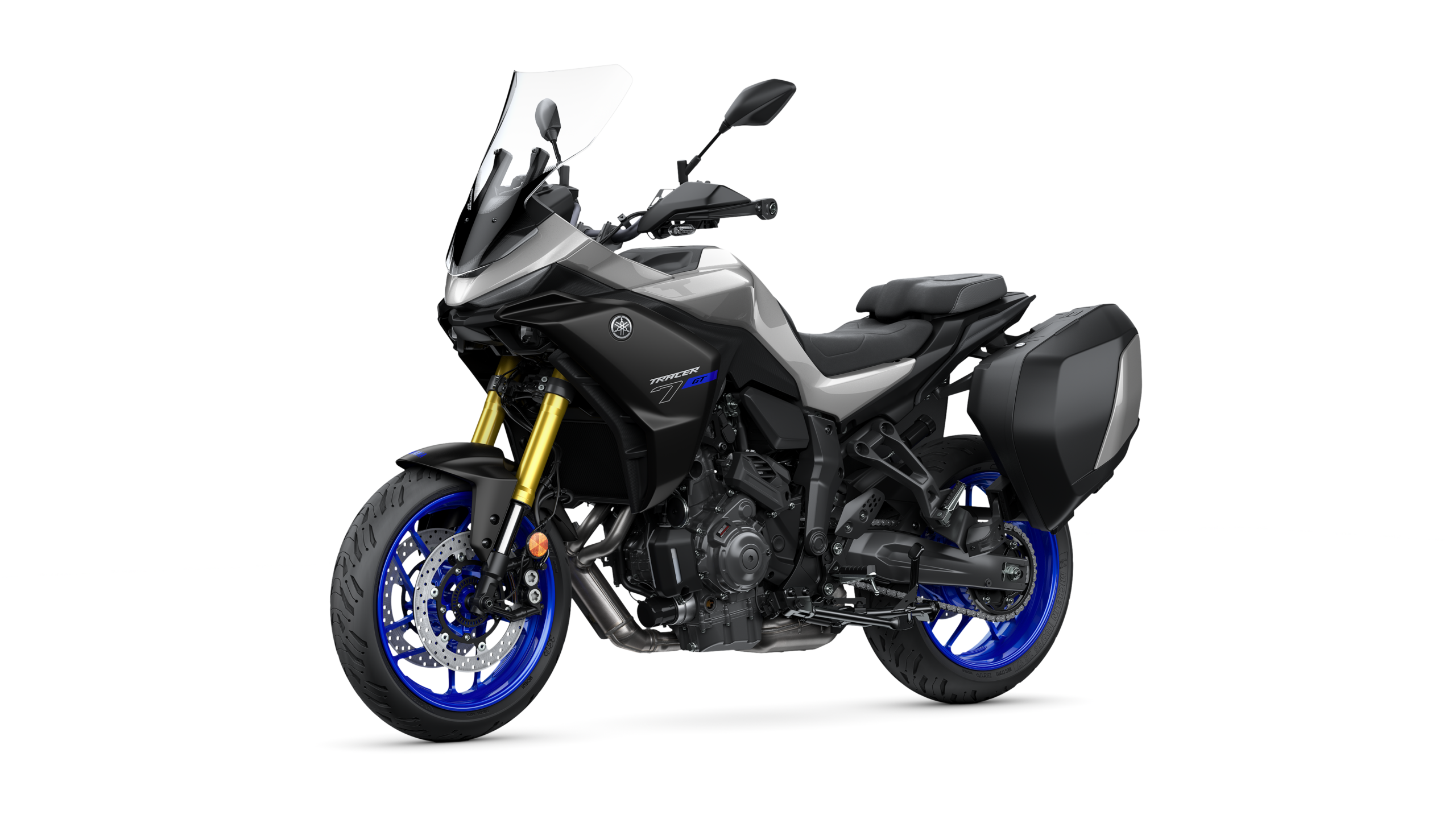 Yamaha Tracer 7 GT - Icon Performance – Obrázok 3