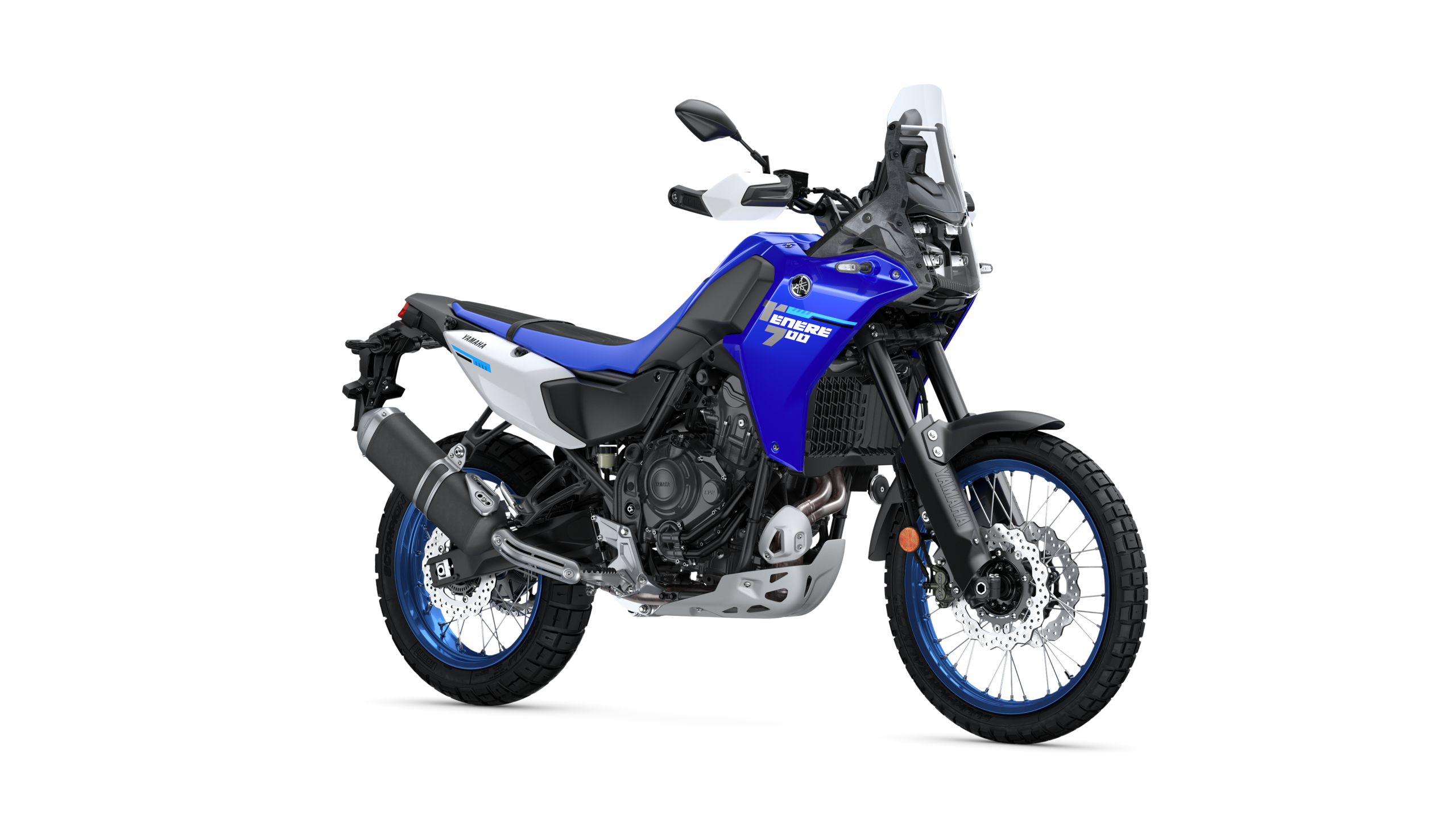 Yamaha Ténéré 700 - Icon Blue