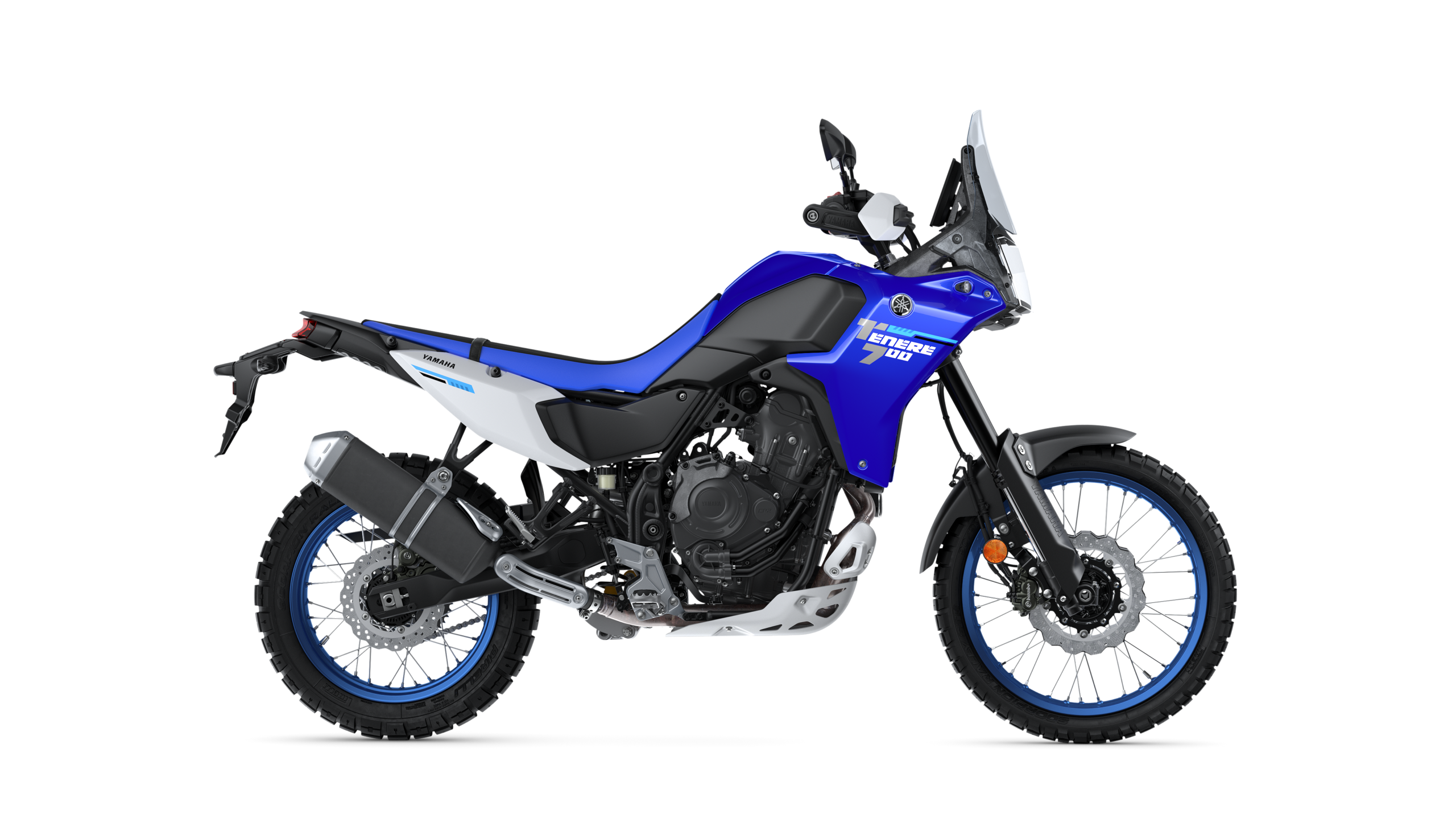 Yamaha Ténéré 700 - Icon Blue – Obrázok 6