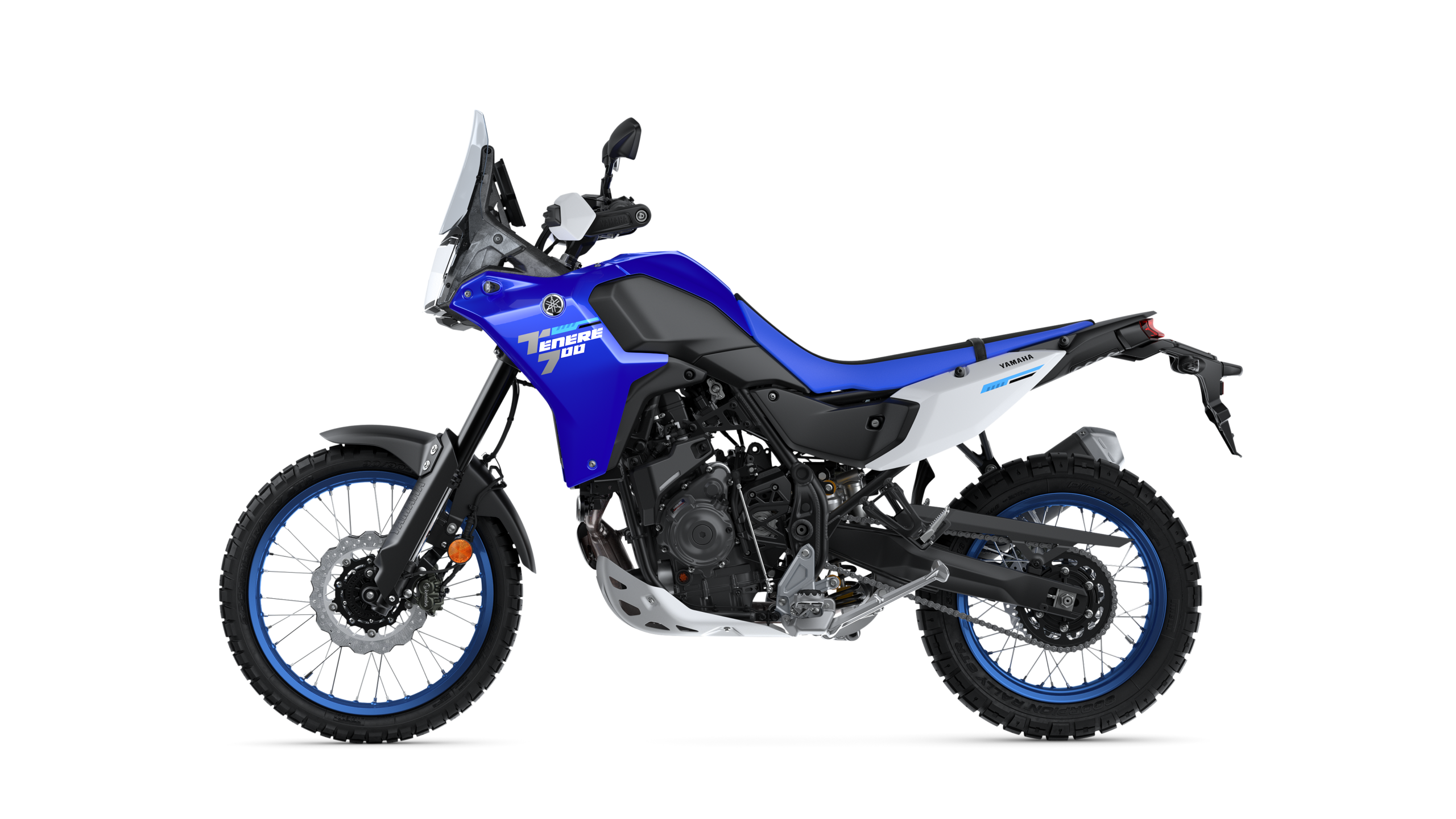 Yamaha Ténéré 700 - Icon Blue – Obrázok 4