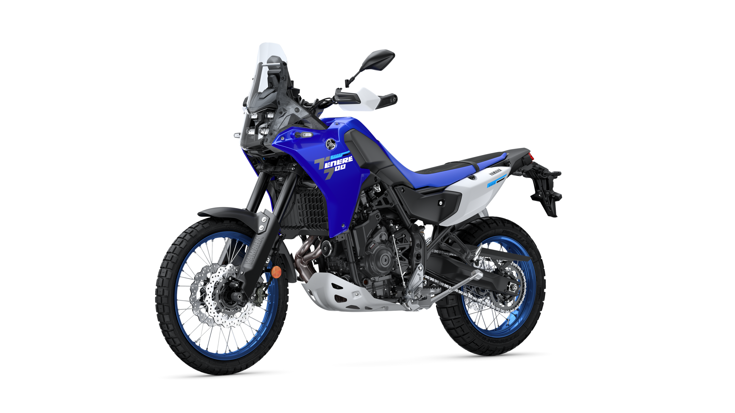 Yamaha Ténéré 700 - Icon Blue – Obrázok 3