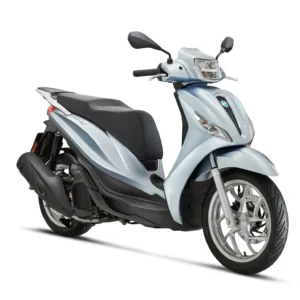 PIAGGIO Madley 125 - Sivá Astrale