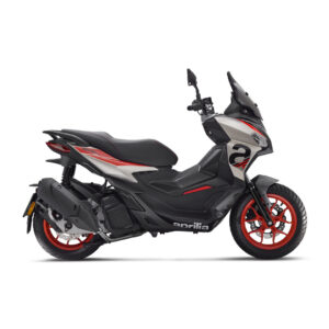 APRILIA SR GT Sport 125 - Savana Grey
