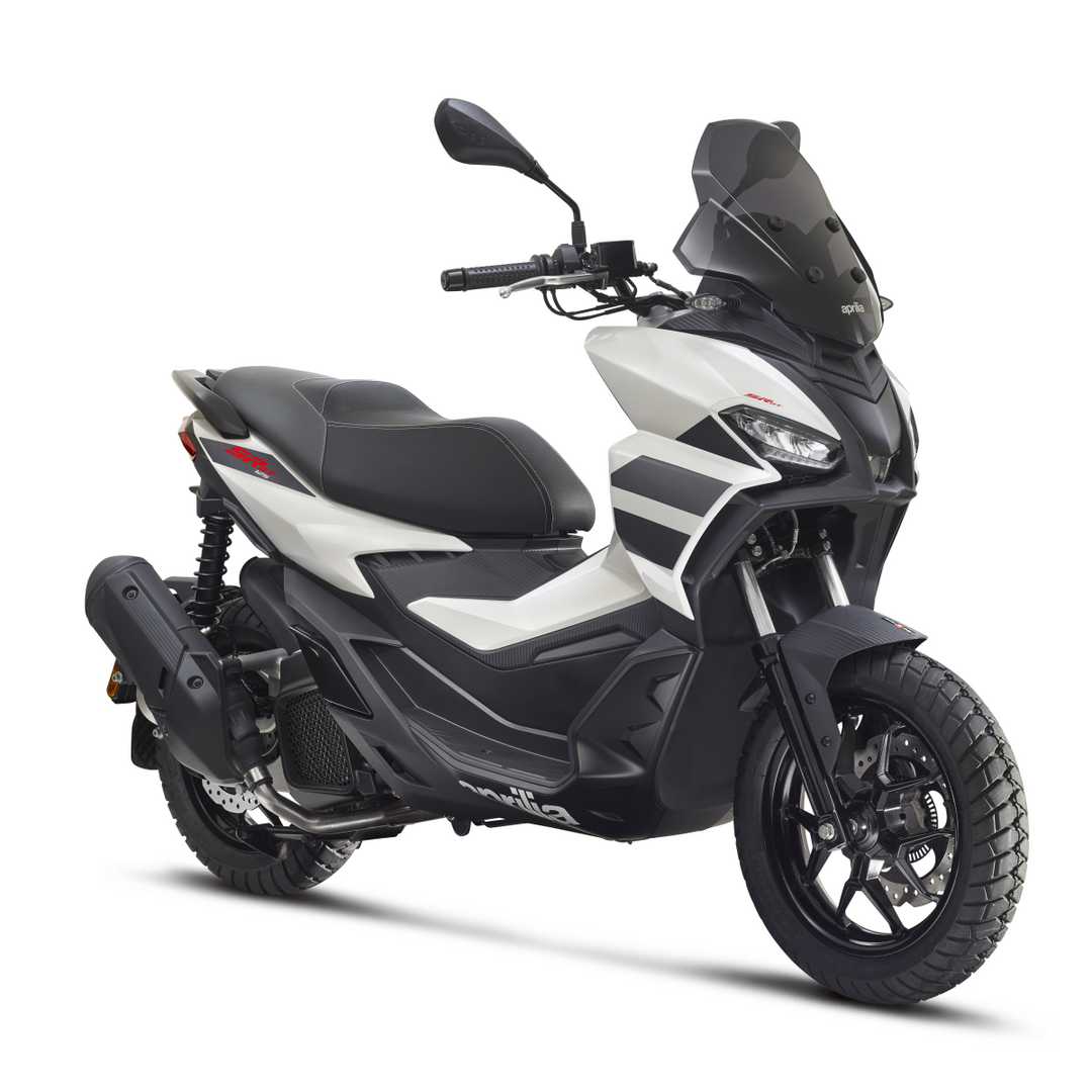 APRILIA SR GT 125 - Opalescent Light