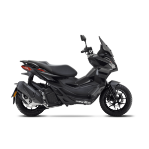APRILIA SR GT 125 - Aprilia Black