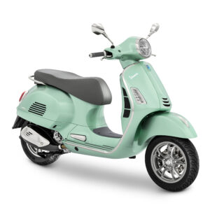 VESPA GTS 310 - Zelená Amabile