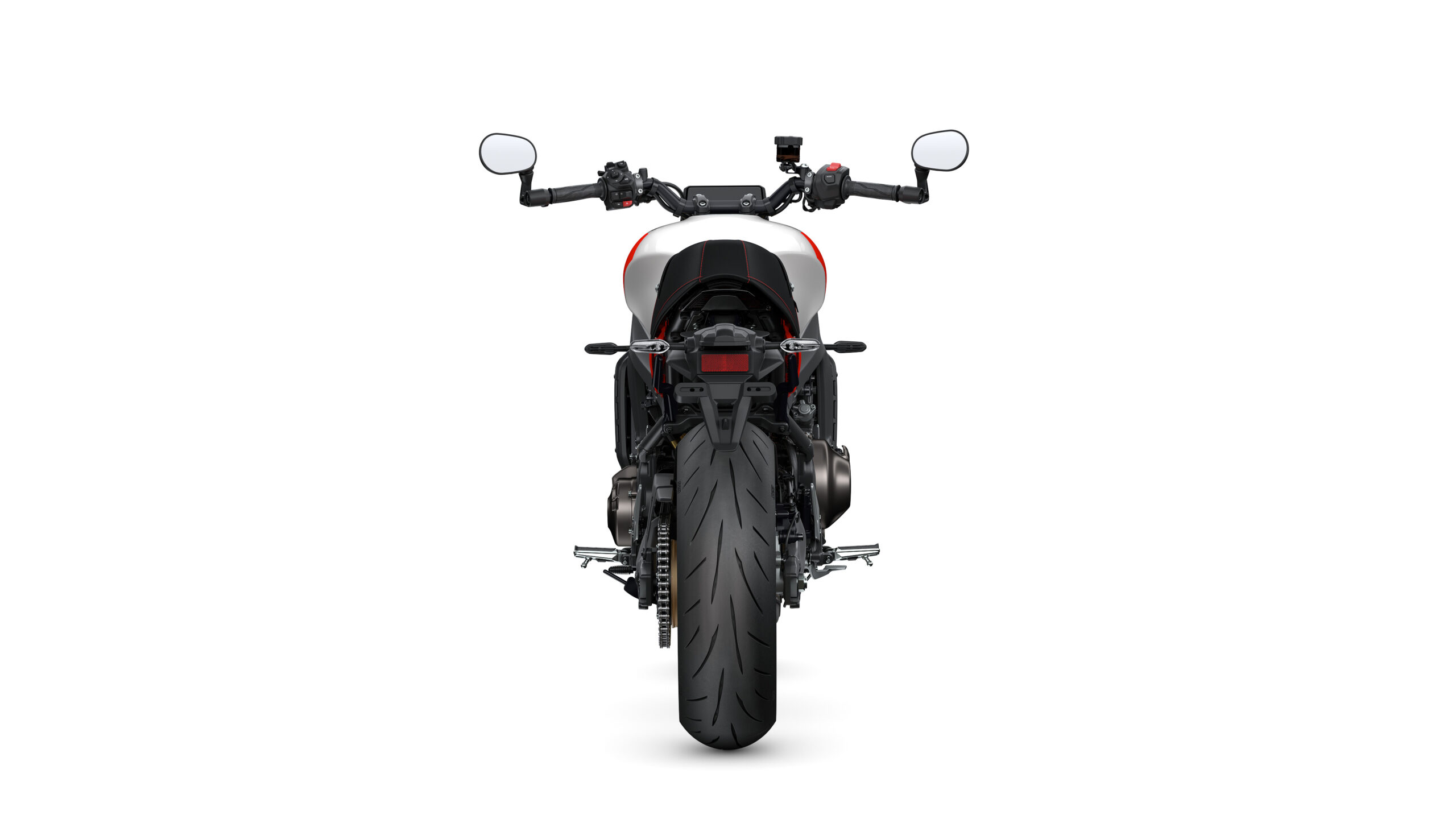YAMAHA XSR 900 - Legend Red – Obrázok 2