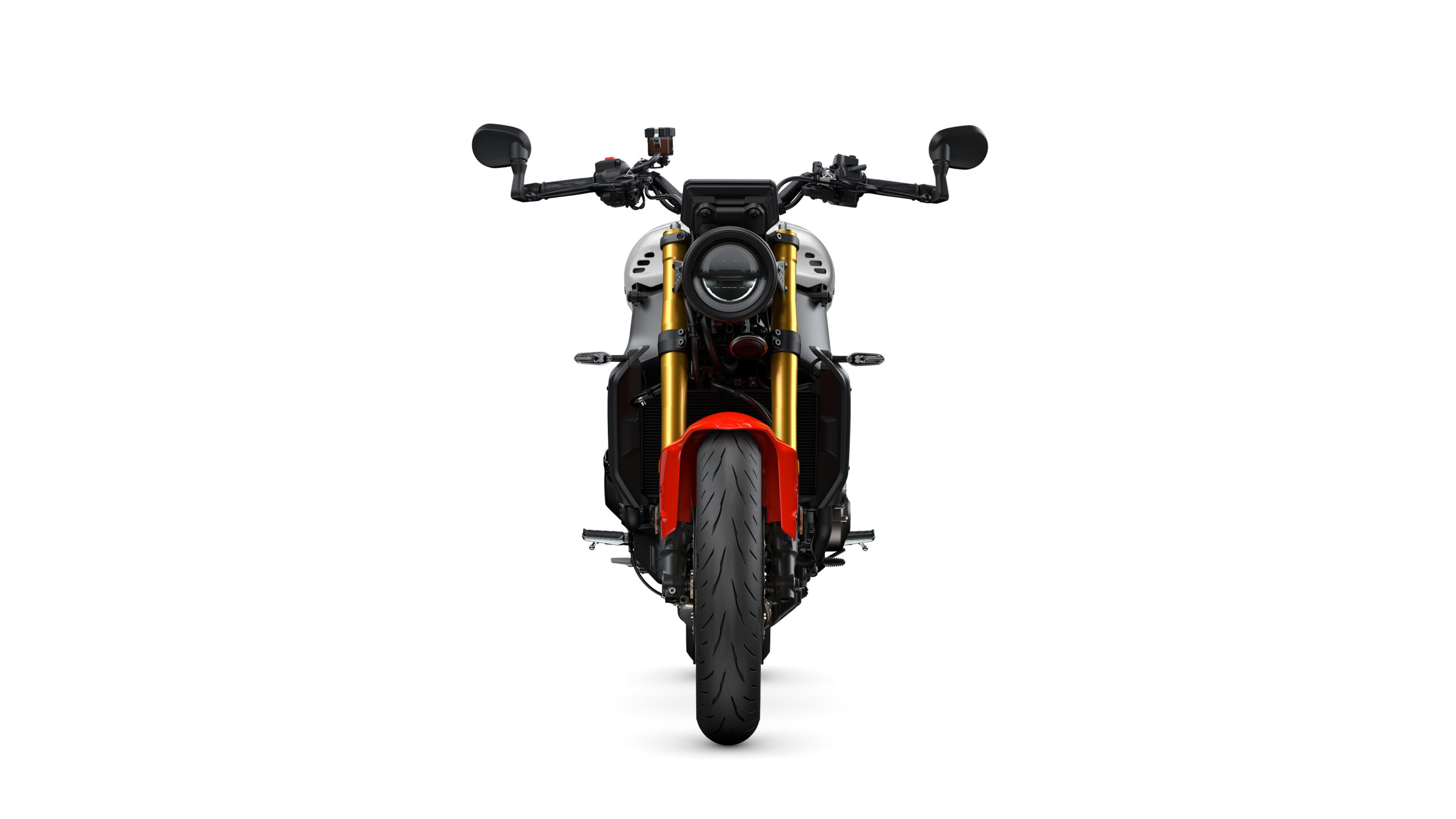 YAMAHA XSR 900 - Legend Red – Obrázok 6
