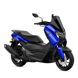 YAMAHA N MAX 125 - Icon Blue
