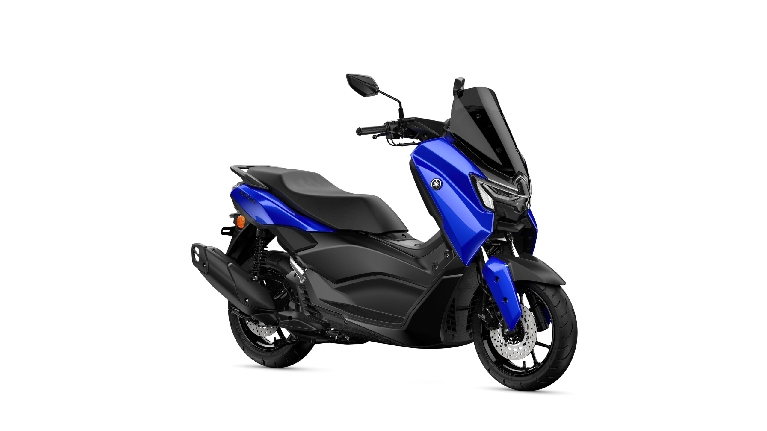 YAMAHA N MAX 125 - Icon Blue