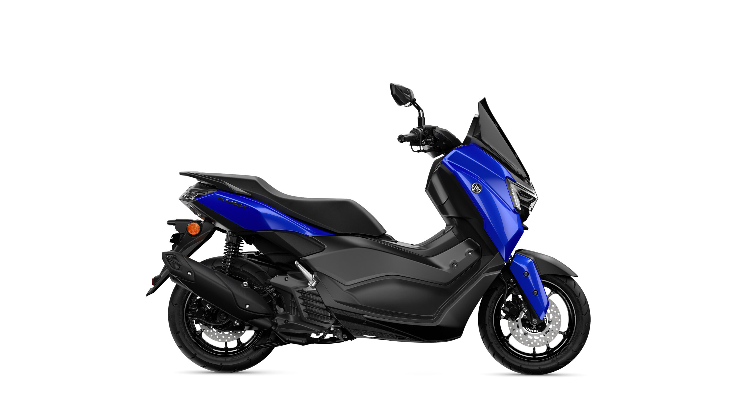 YAMAHA N MAX 125 - Icon Blue – Obrázok 6