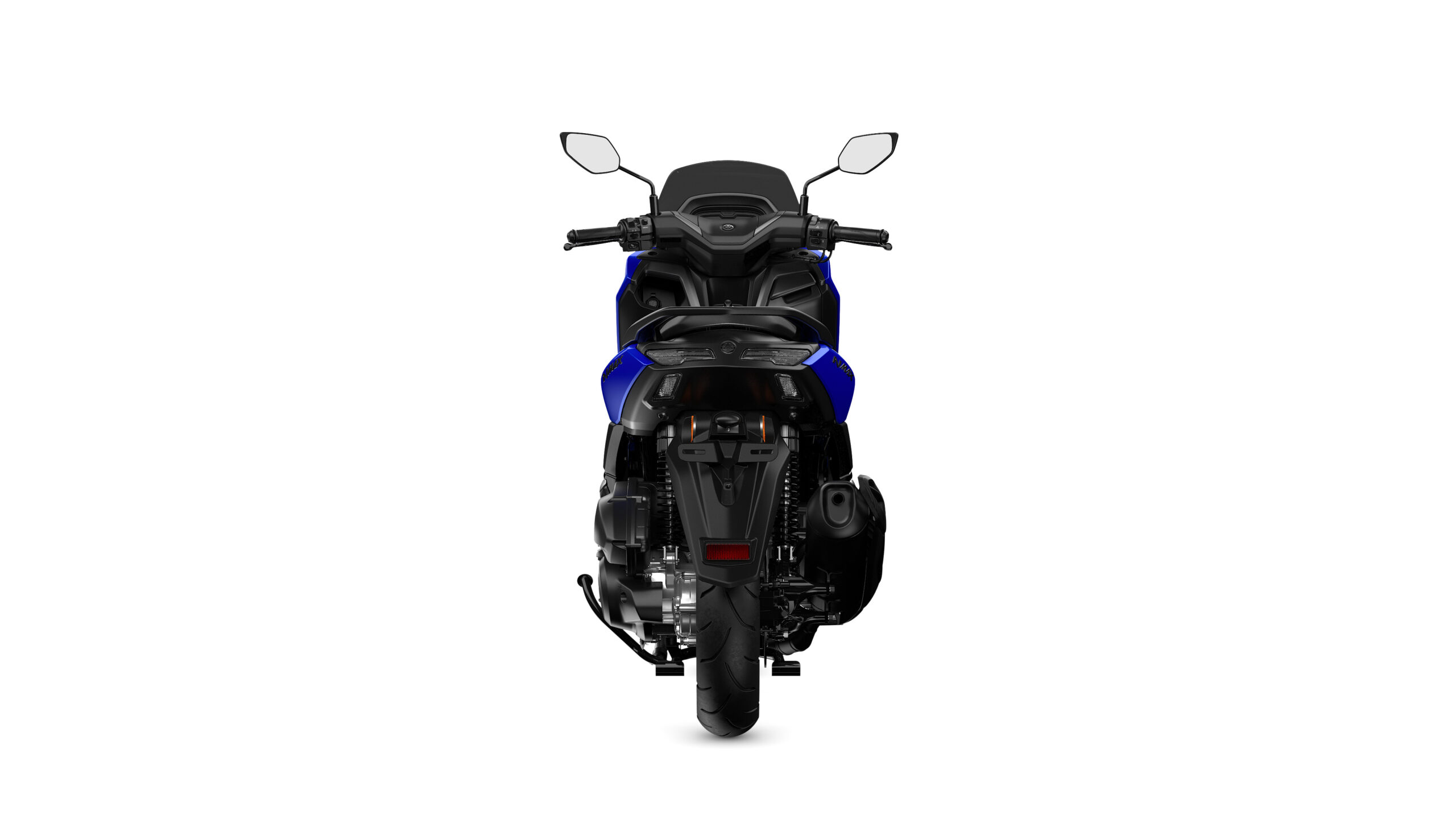 YAMAHA N MAX 125 - Icon Blue – Obrázok 5