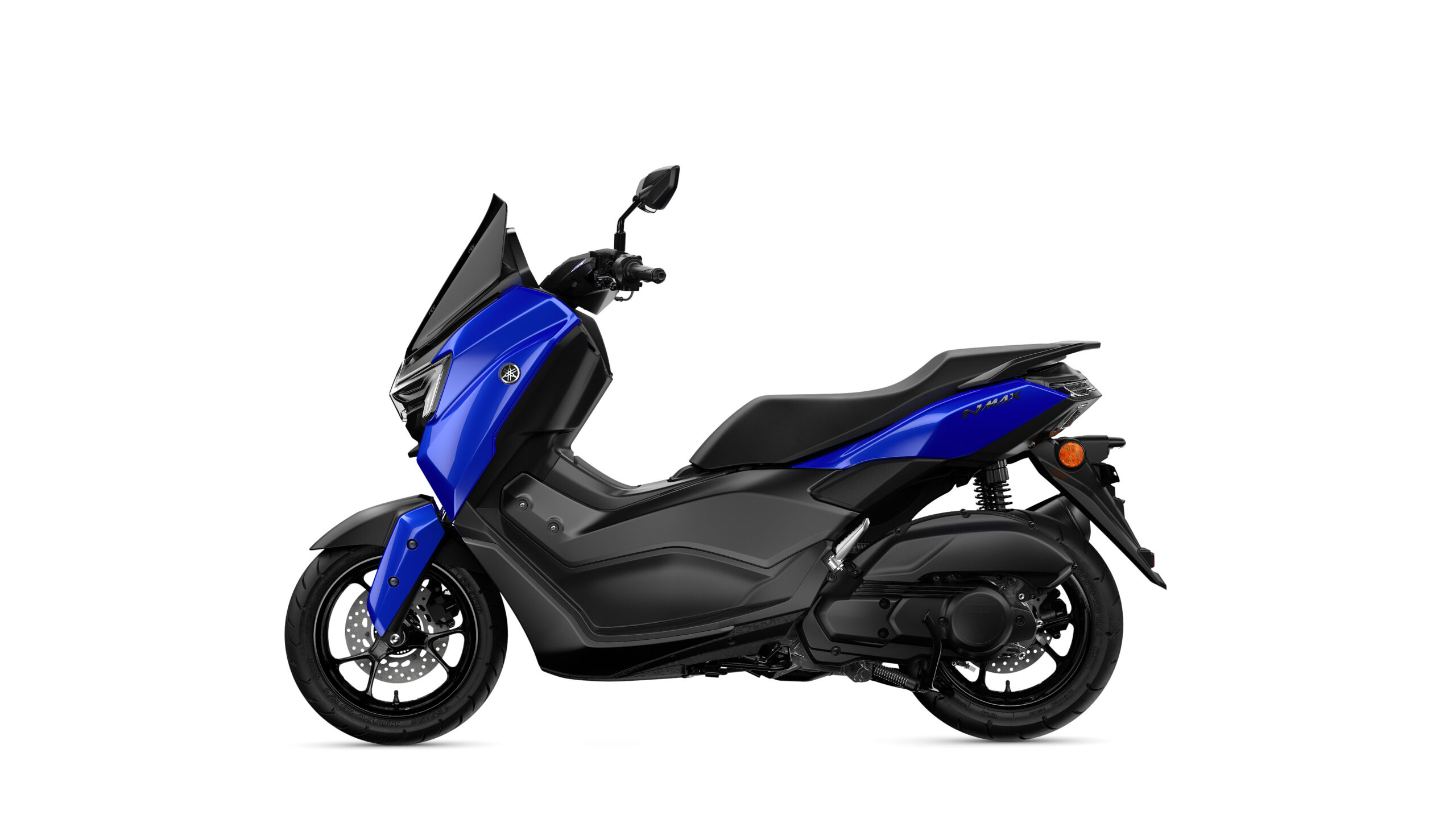 YAMAHA N MAX 125 - Icon Blue – Obrázok 4
