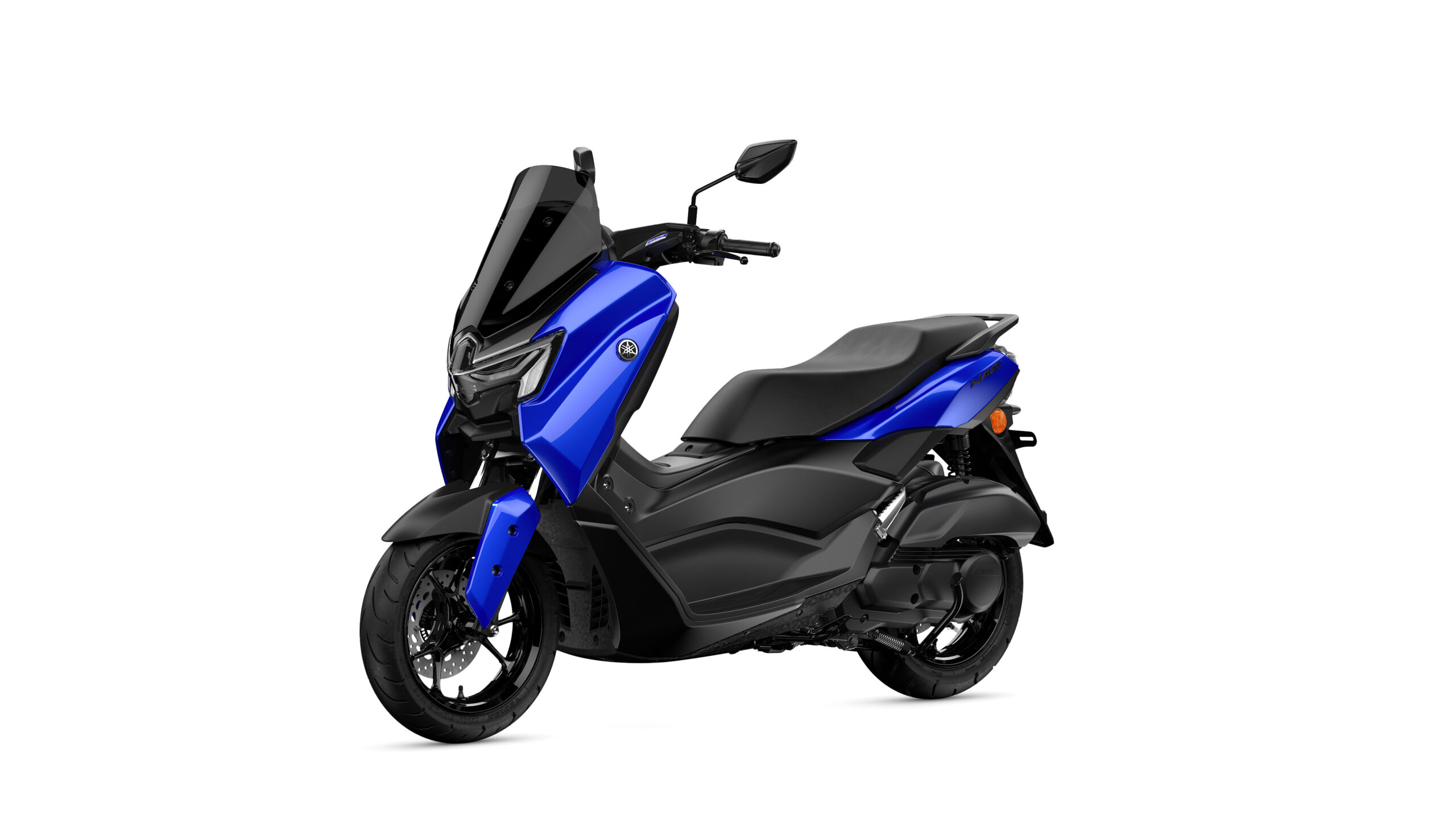YAMAHA N MAX 125 - Icon Blue – Obrázok 3