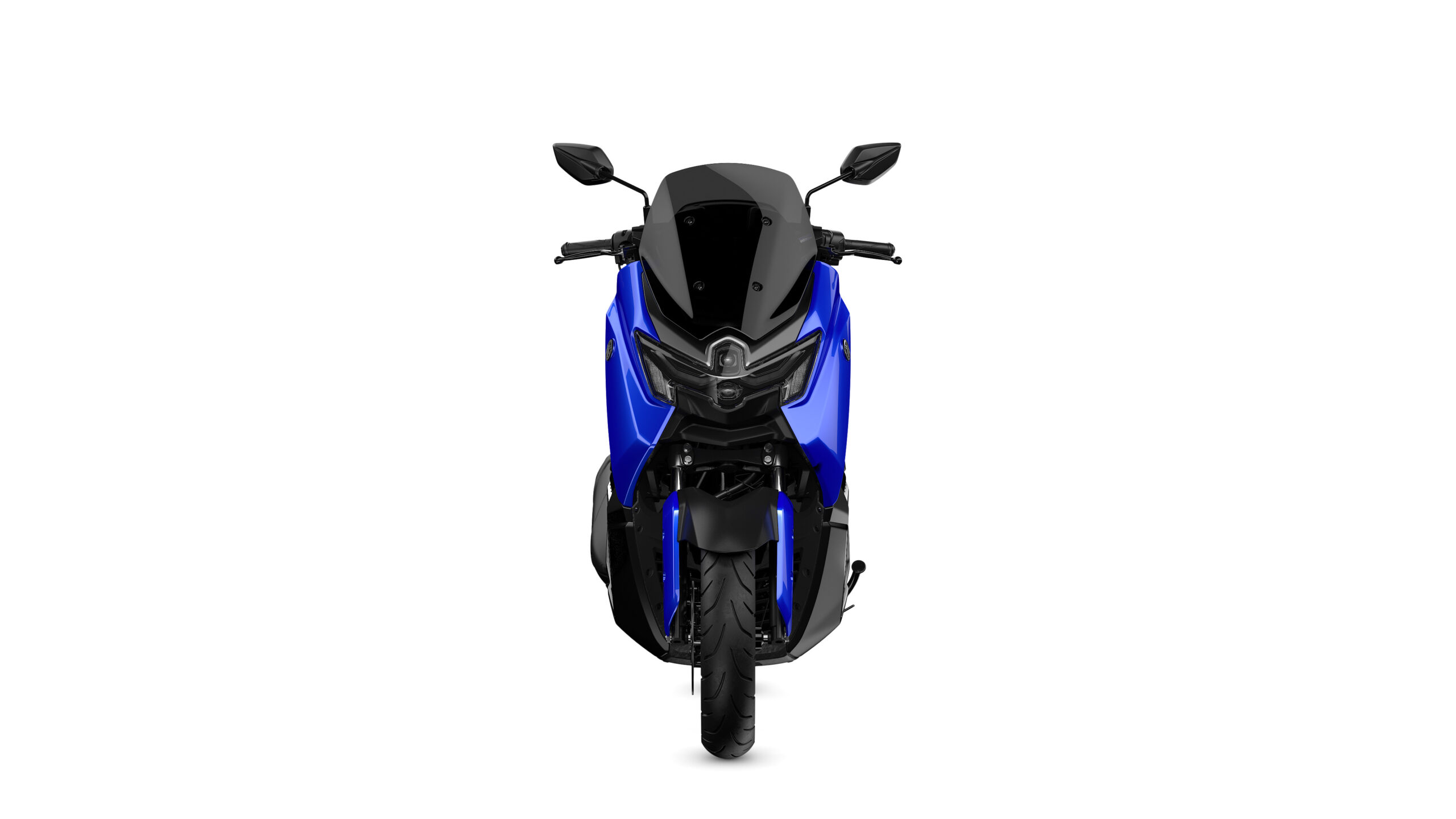 YAMAHA N MAX 125 - Icon Blue – Obrázok 2
