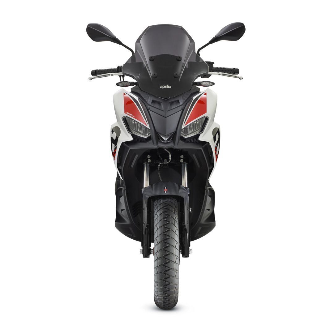 APRILIA SR GT Sport 125 - Space White – Obrázok 3