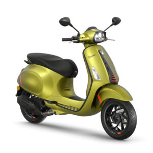 VESPA Sprint S 125 - Zlatá Ambizioso Matt