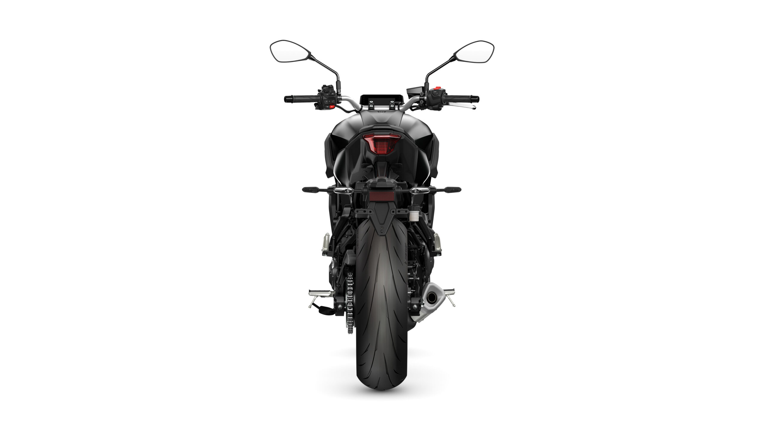 Yamaha MT 07 - Tech Black – Obrázok 5