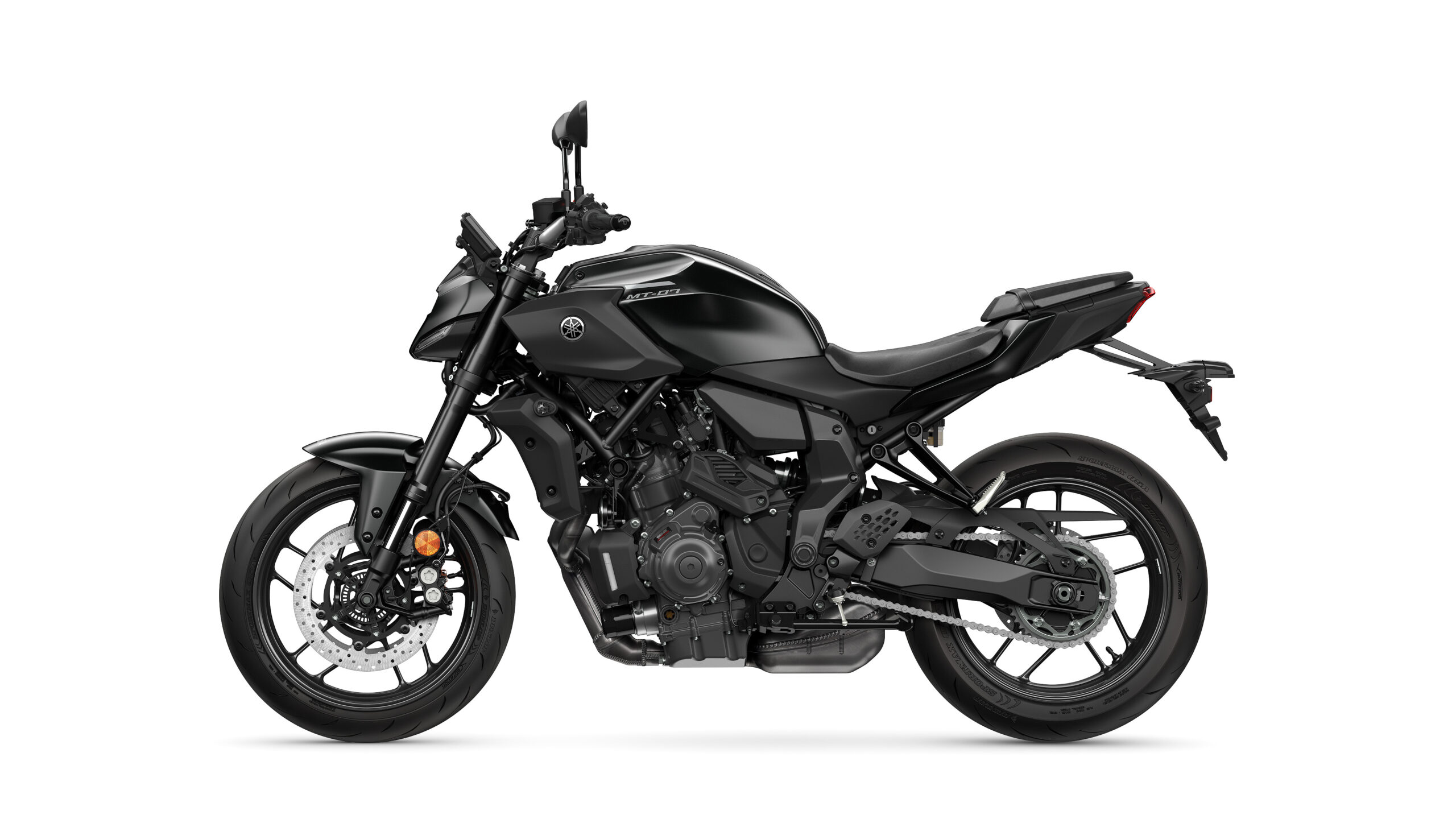 Yamaha MT 07 - Tech Black – Obrázok 6