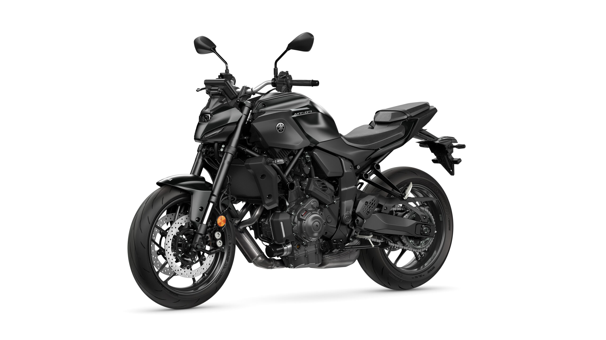Yamaha MT 07 - Tech Black – Obrázok 7
