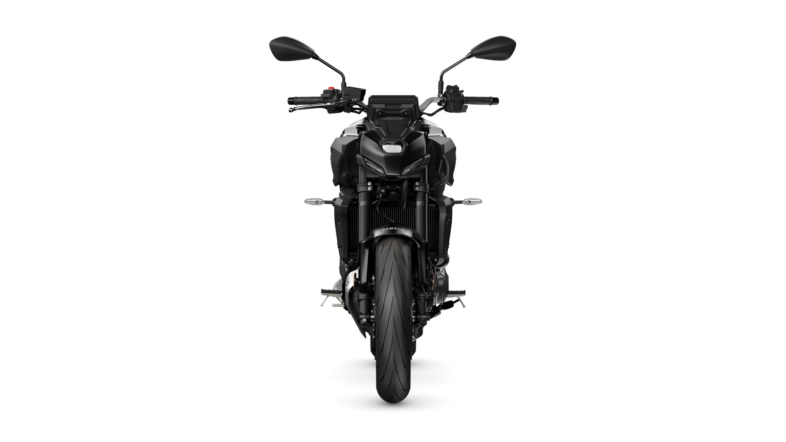 Yamaha MT 07 - Tech Black – Obrázok 4