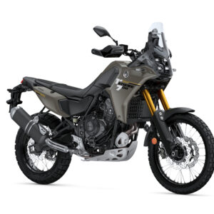 Yamaha Ténéré 700 - Frozen Titanium