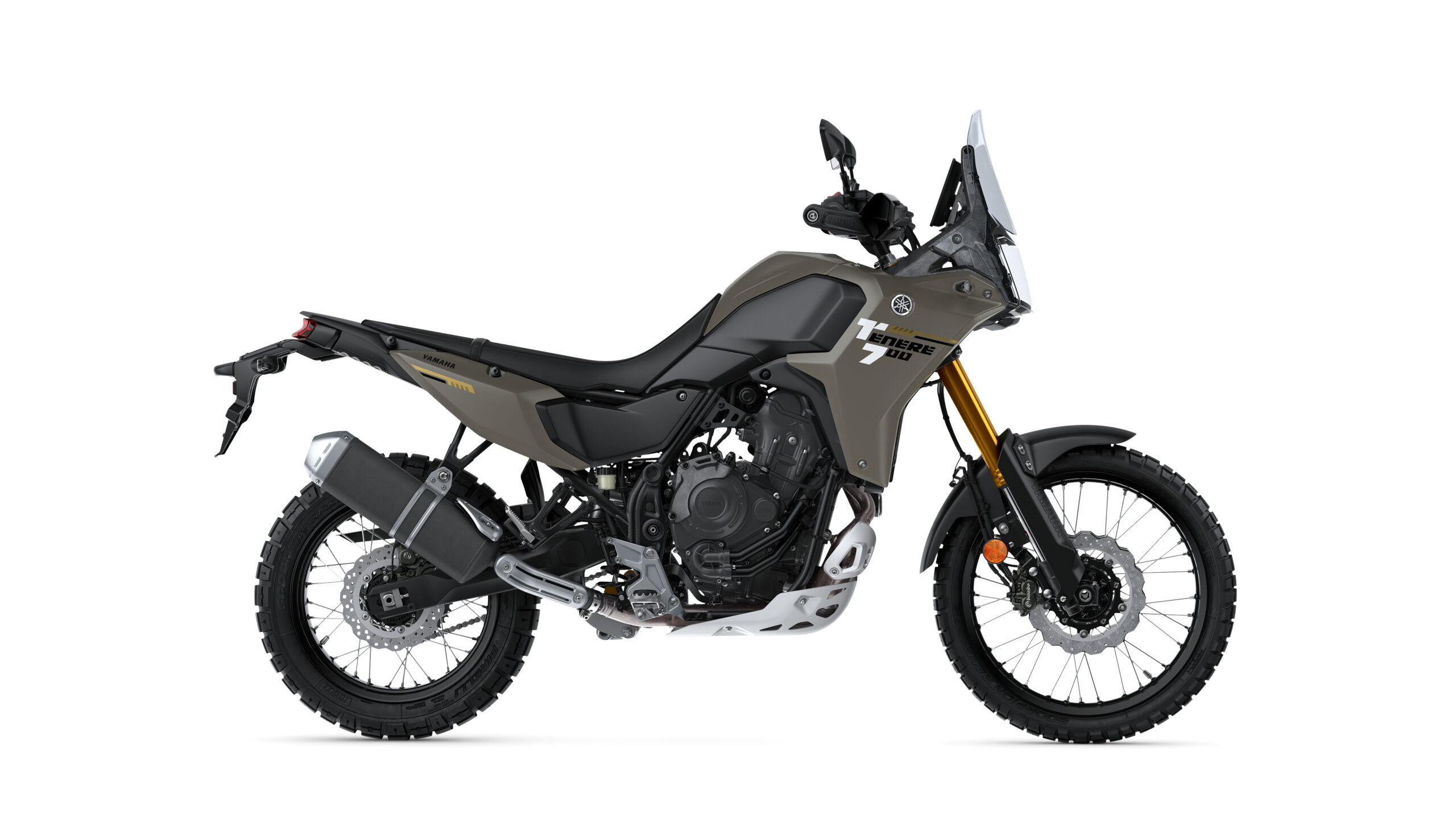 Yamaha Ténéré 700 - Frozen Titanium – Obrázok 7