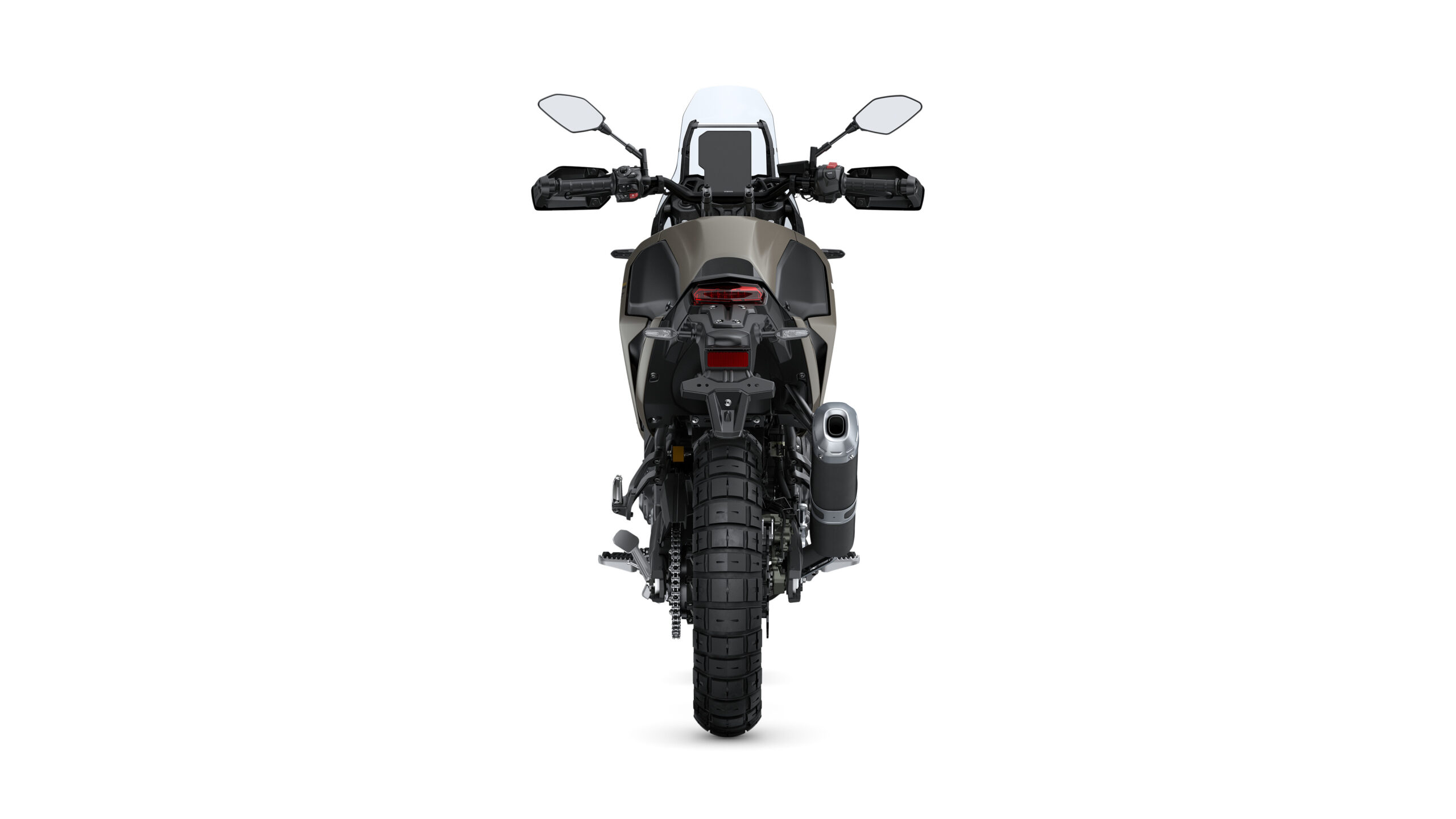Yamaha Ténéré 700 - Frozen Titanium – Obrázok 6