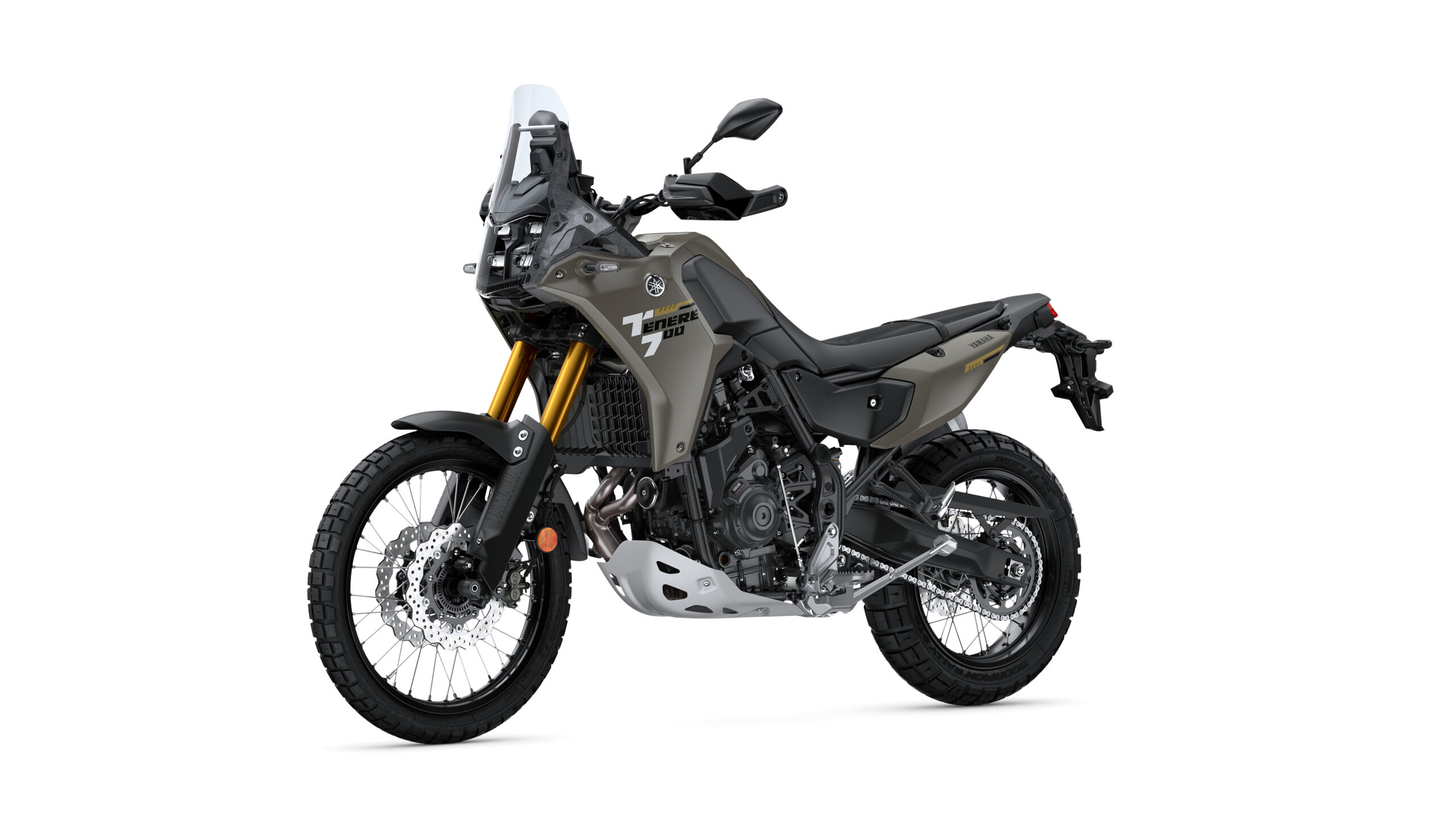 Yamaha Ténéré 700 - Frozen Titanium – Obrázok 4