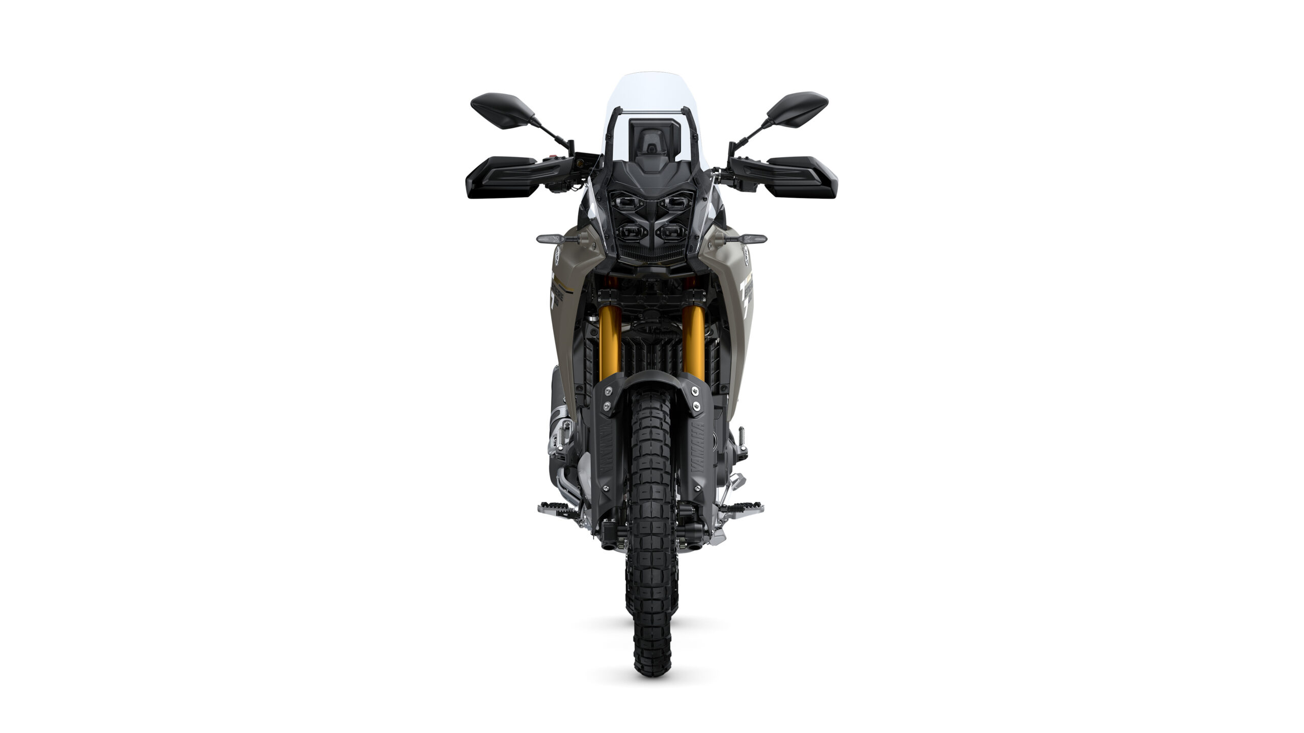 Yamaha Ténéré 700 - Frozen Titanium – Obrázok 3