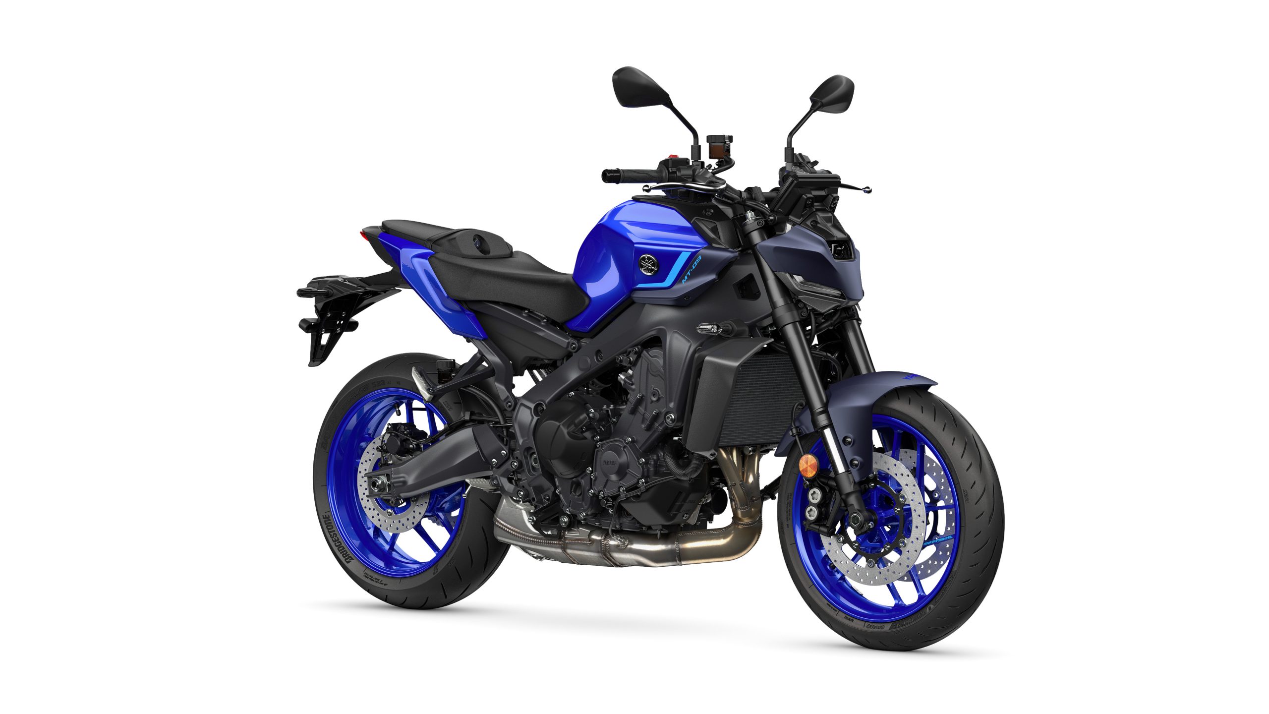 Yamaha MT 09 - Icon Blue