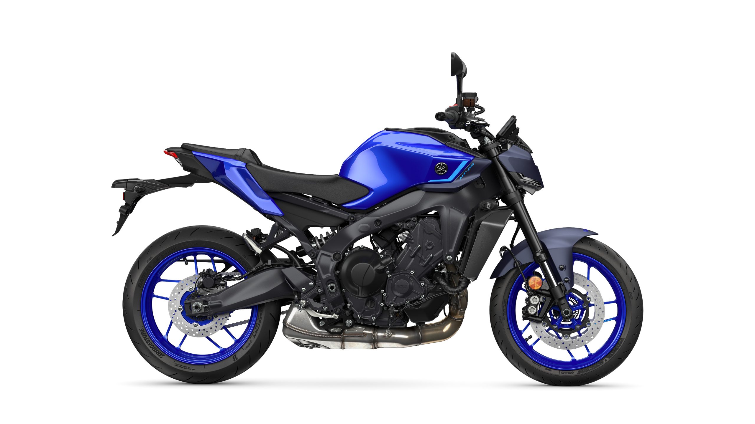 Yamaha MT 09 - Icon Blue – Obrázok 6