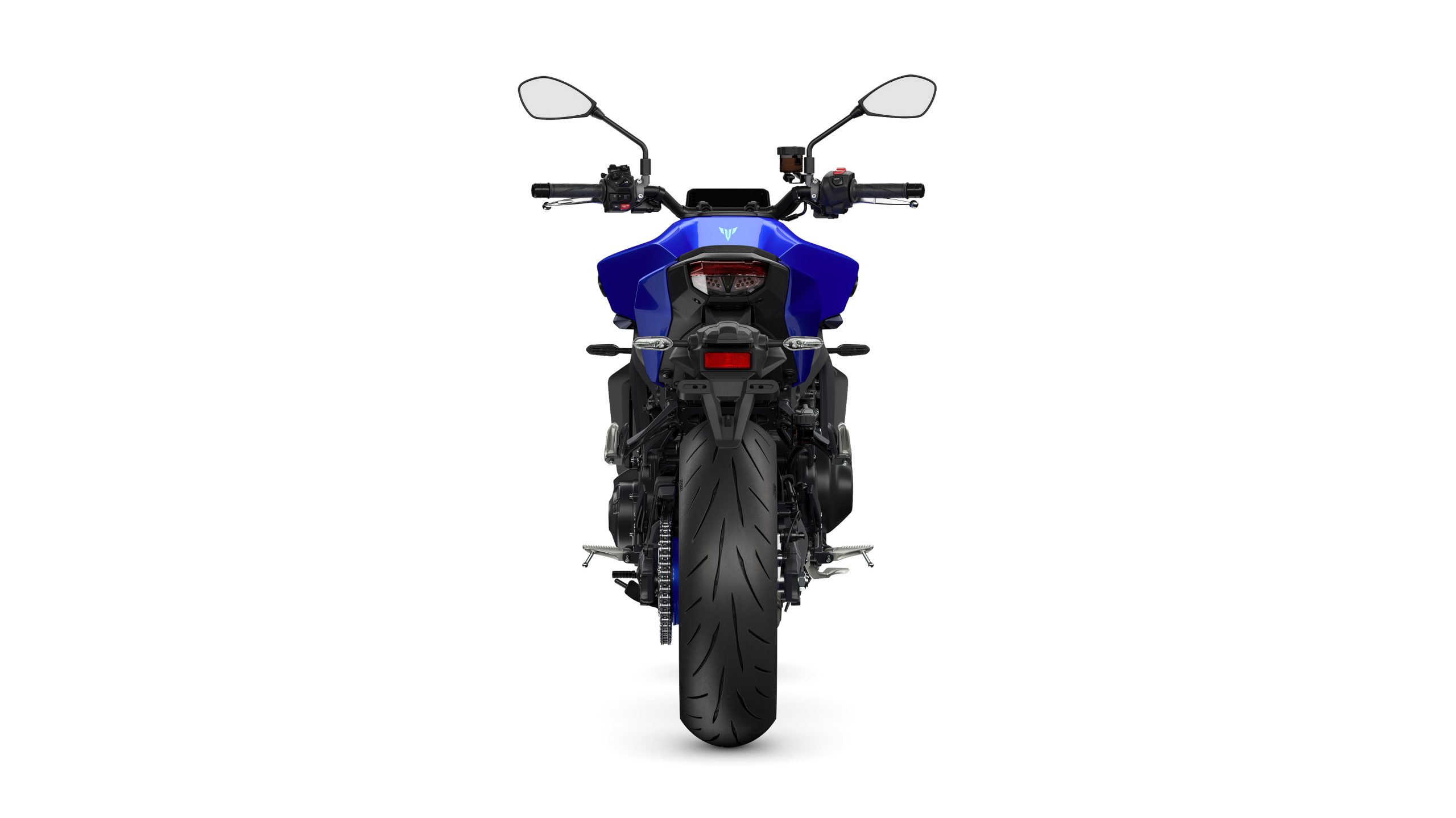 Yamaha MT 09 - Icon Blue – Obrázok 5