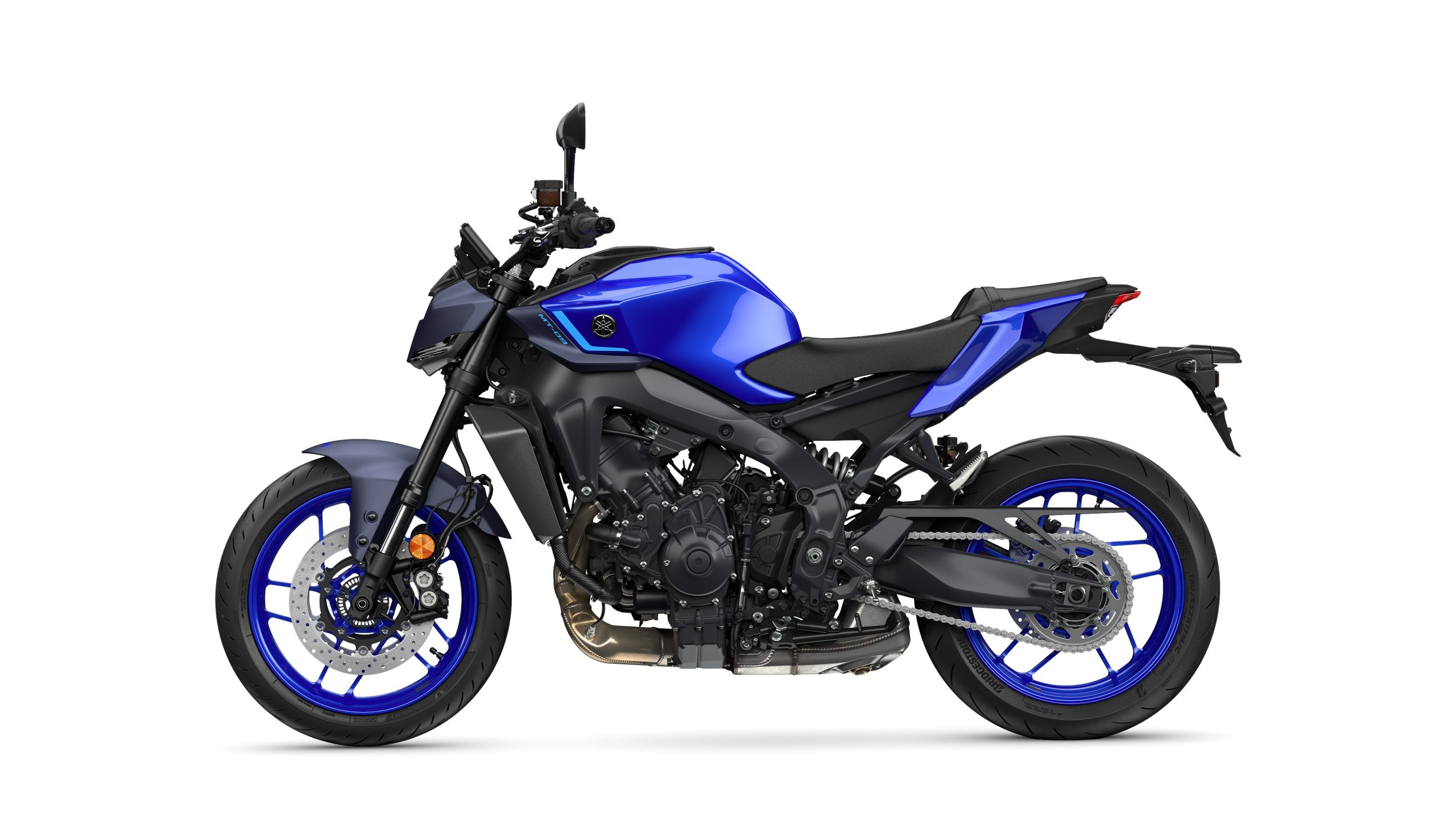 Yamaha MT 09 - Icon Blue – Obrázok 4