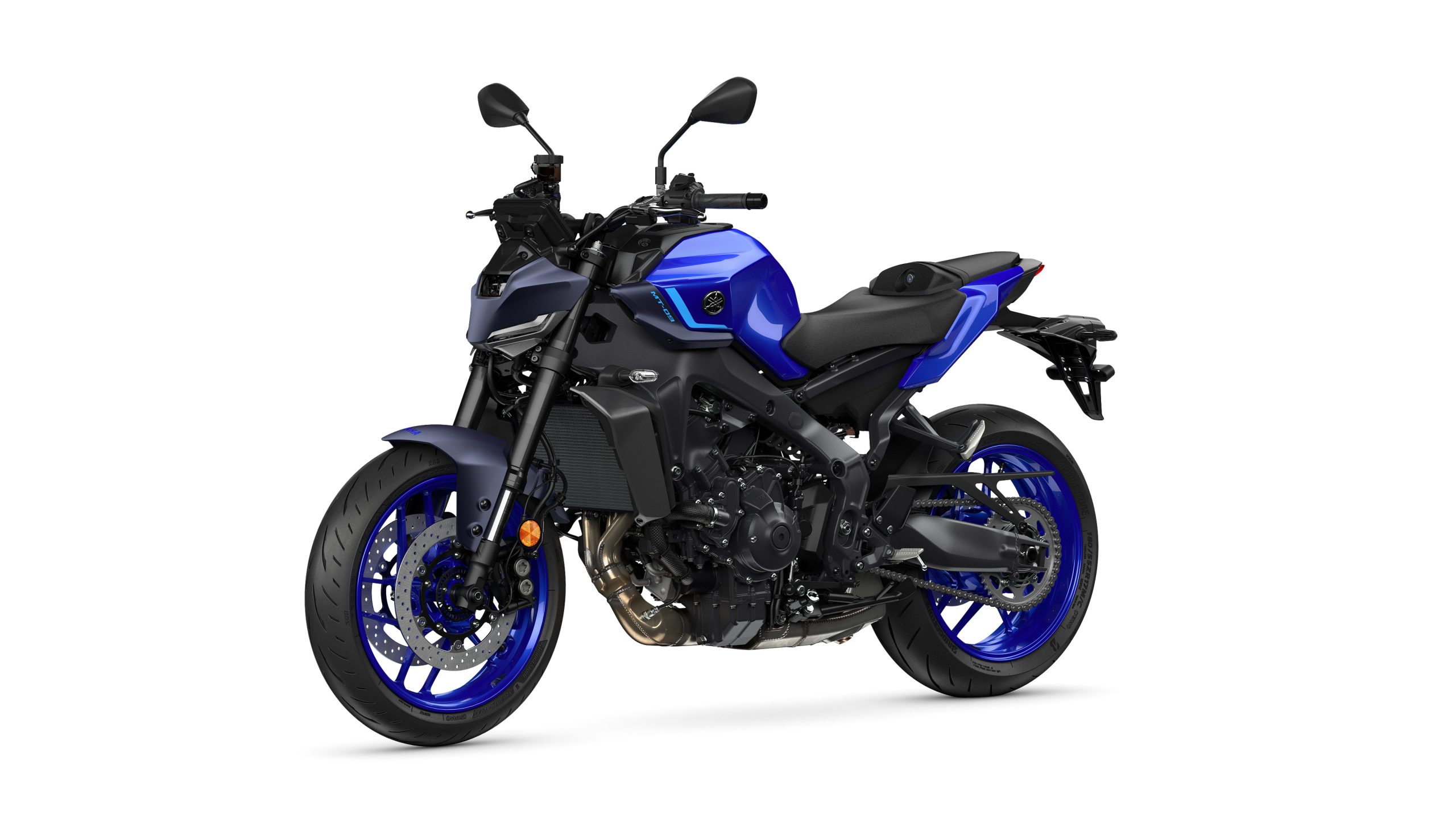 Yamaha MT 09 - Icon Blue – Obrázok 3