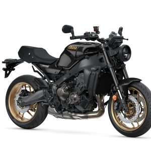 YAMAHA XSR 900 - Midnight black
