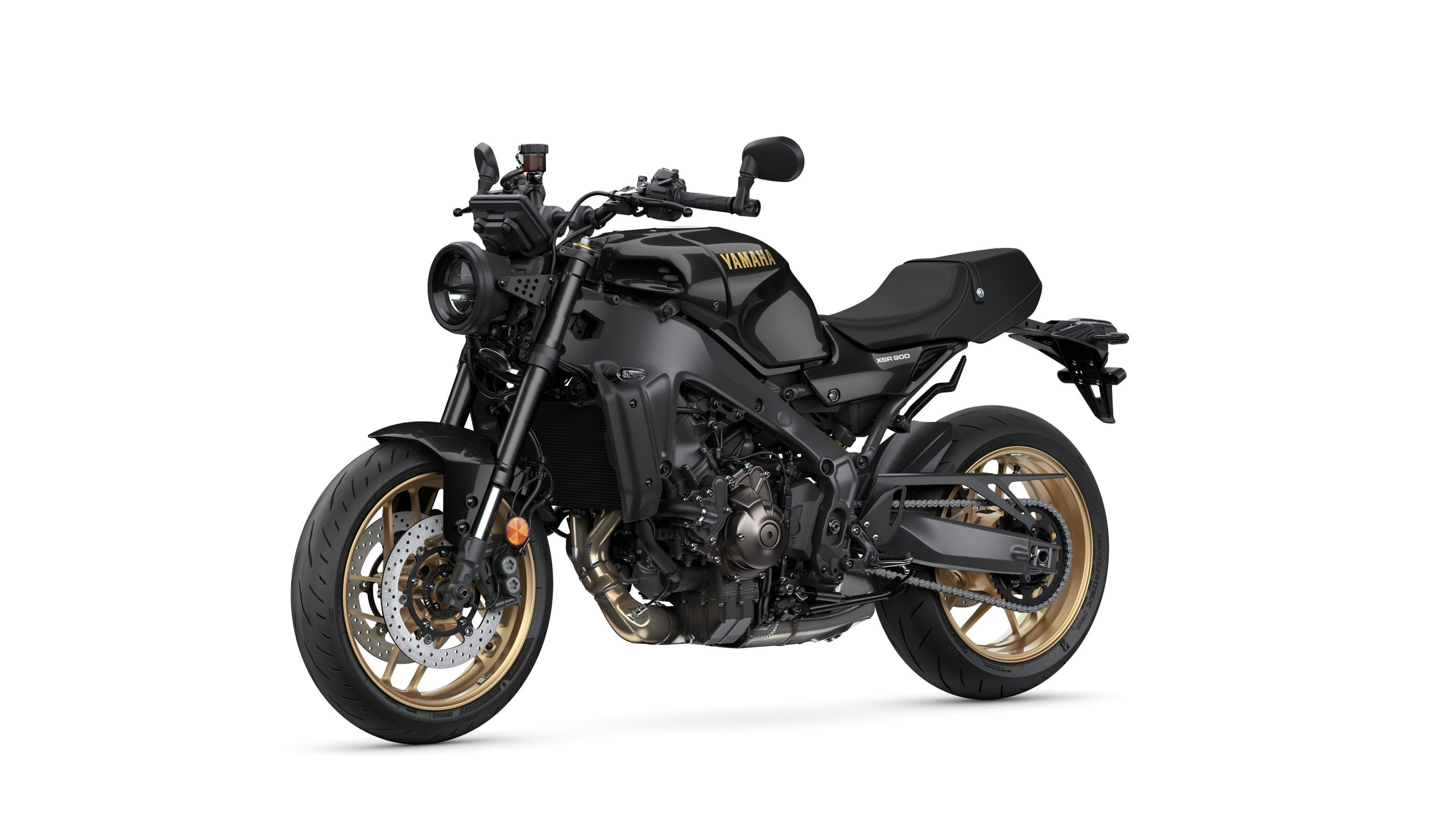 YAMAHA XSR 900 - Midnight black – Obrázok 6